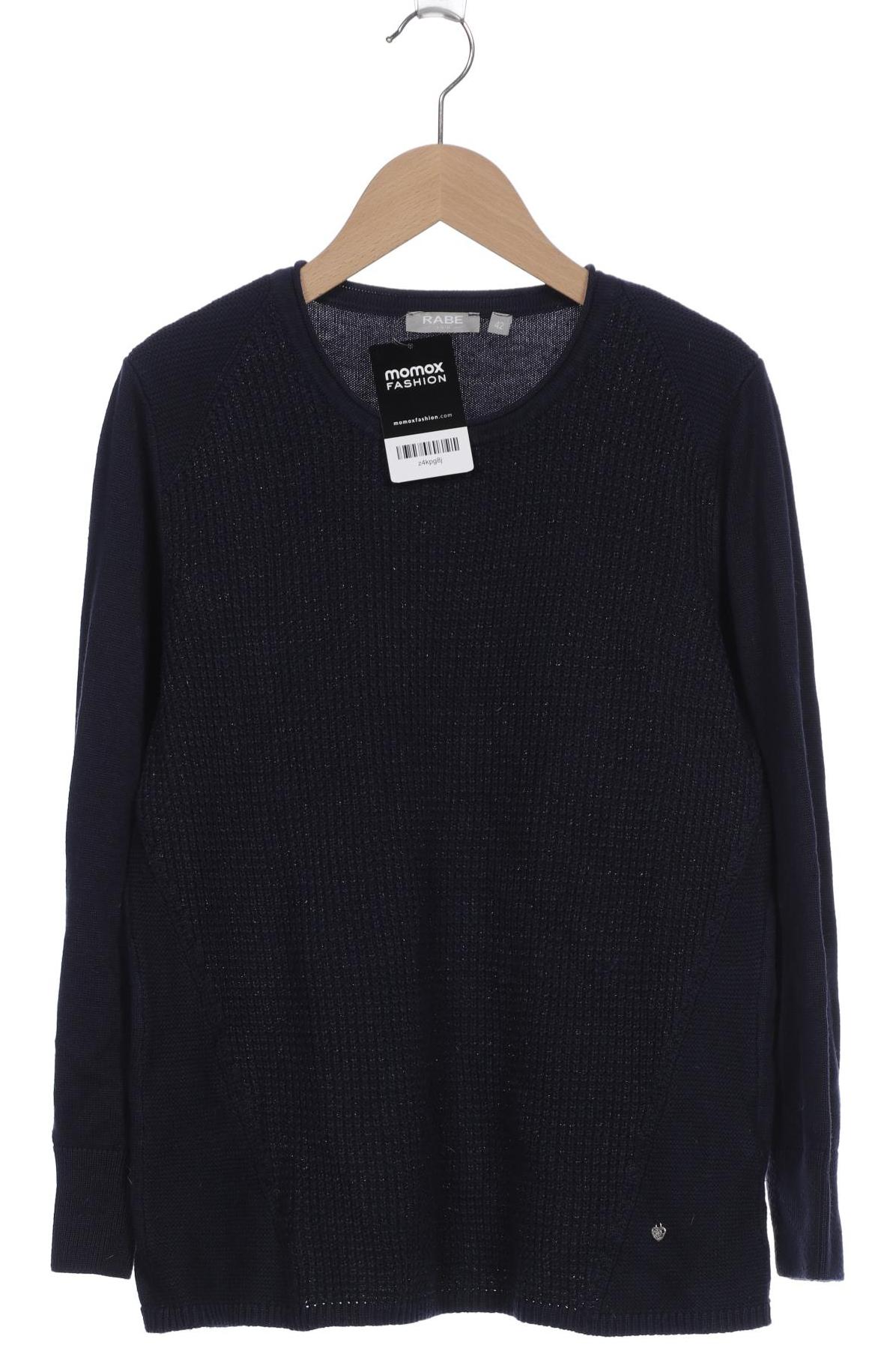 

Rabe Damen Pullover, marineblau, Gr. 42