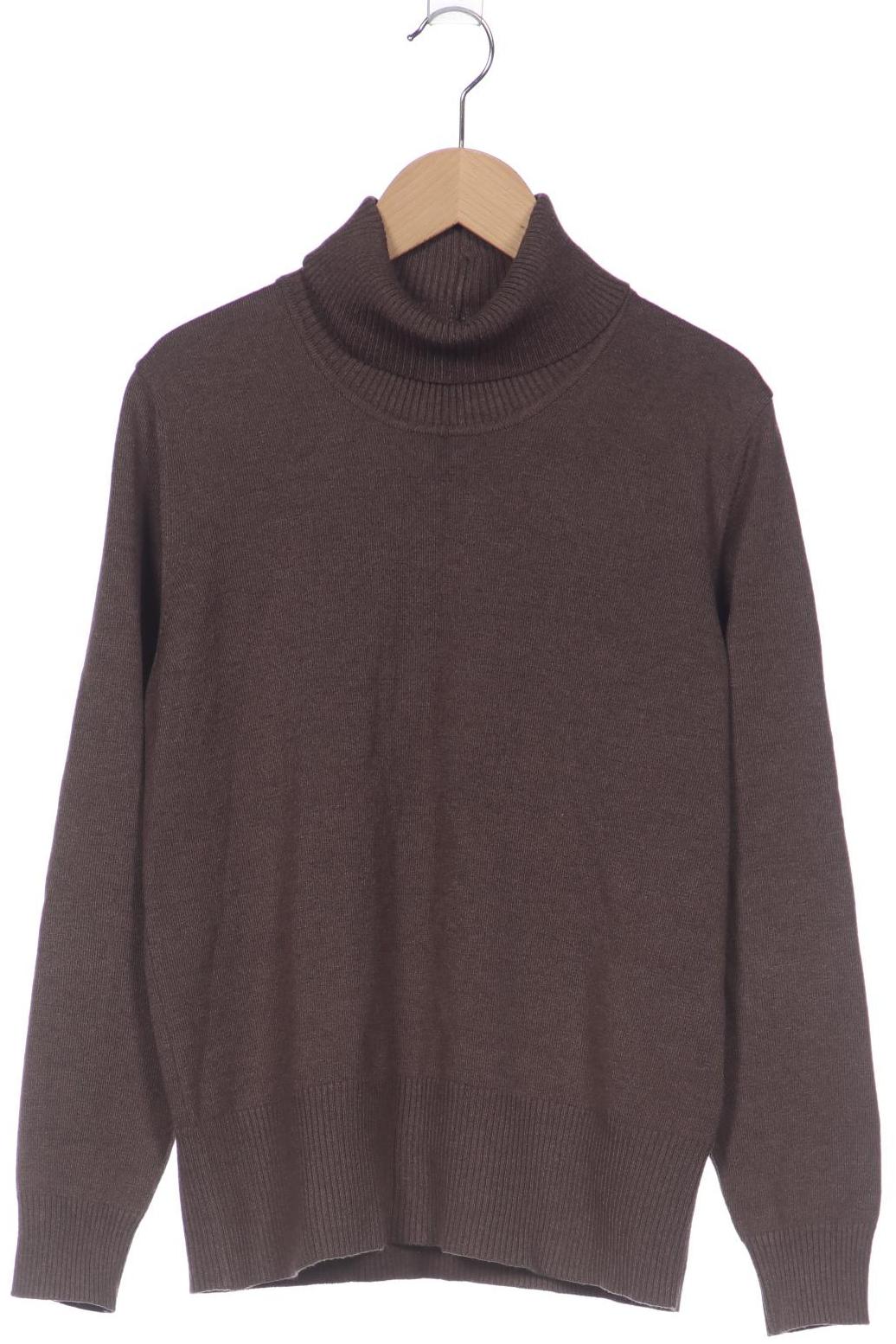 

Rabe Damen Pullover, braun, Gr. 38