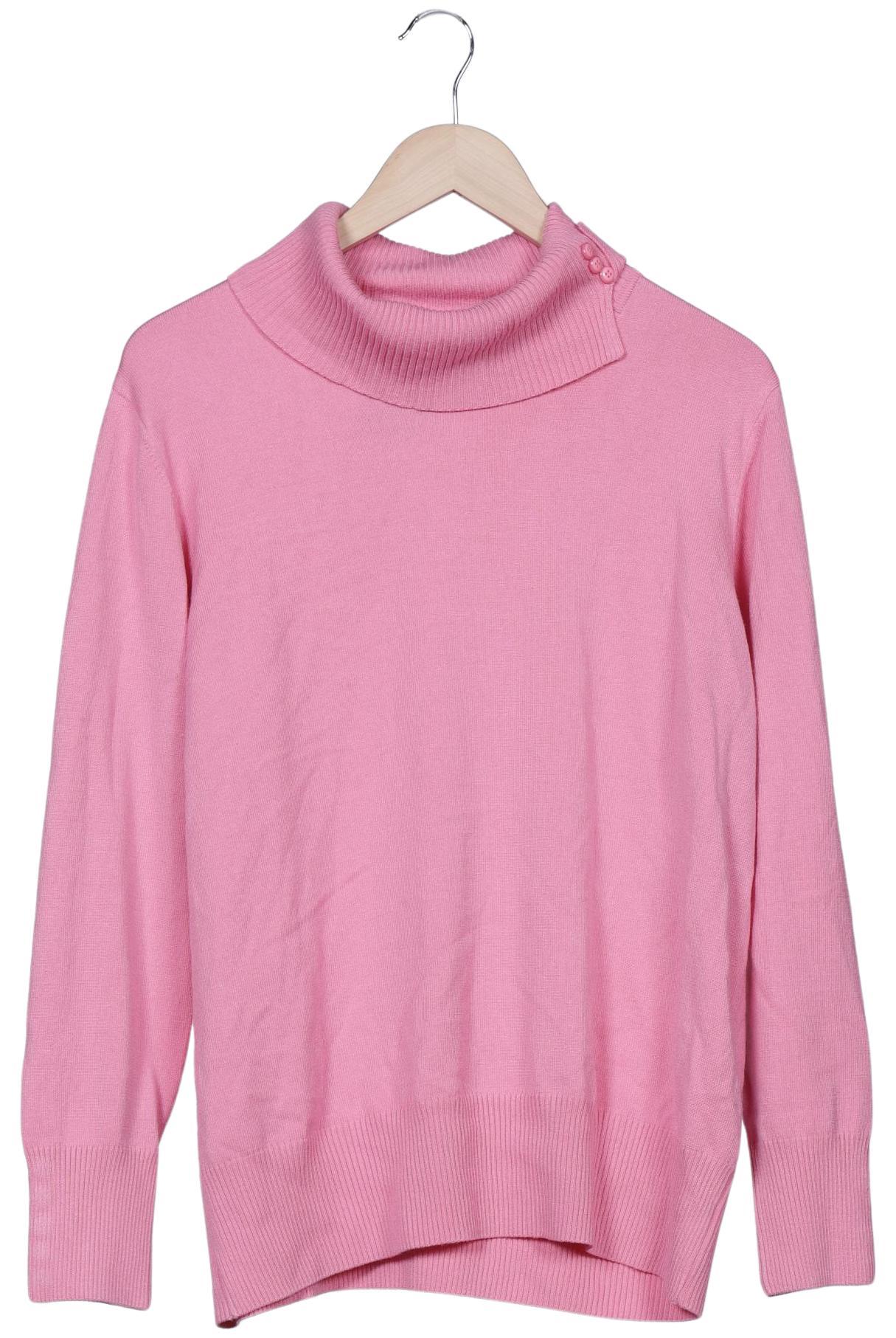 

Rabe Damen Pullover, pink, Gr. 48