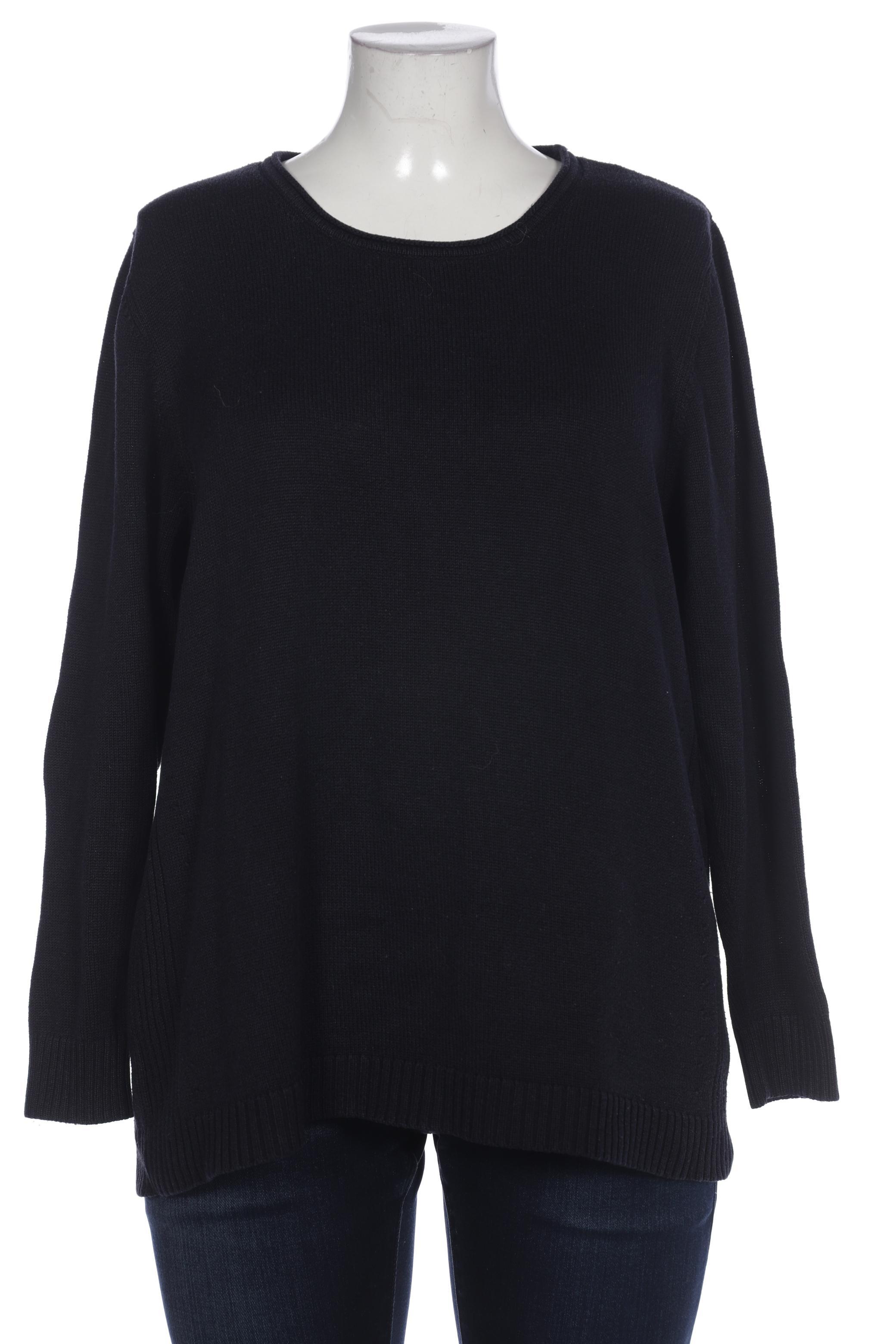 

Rabe Damen Pullover, marineblau, Gr. 48