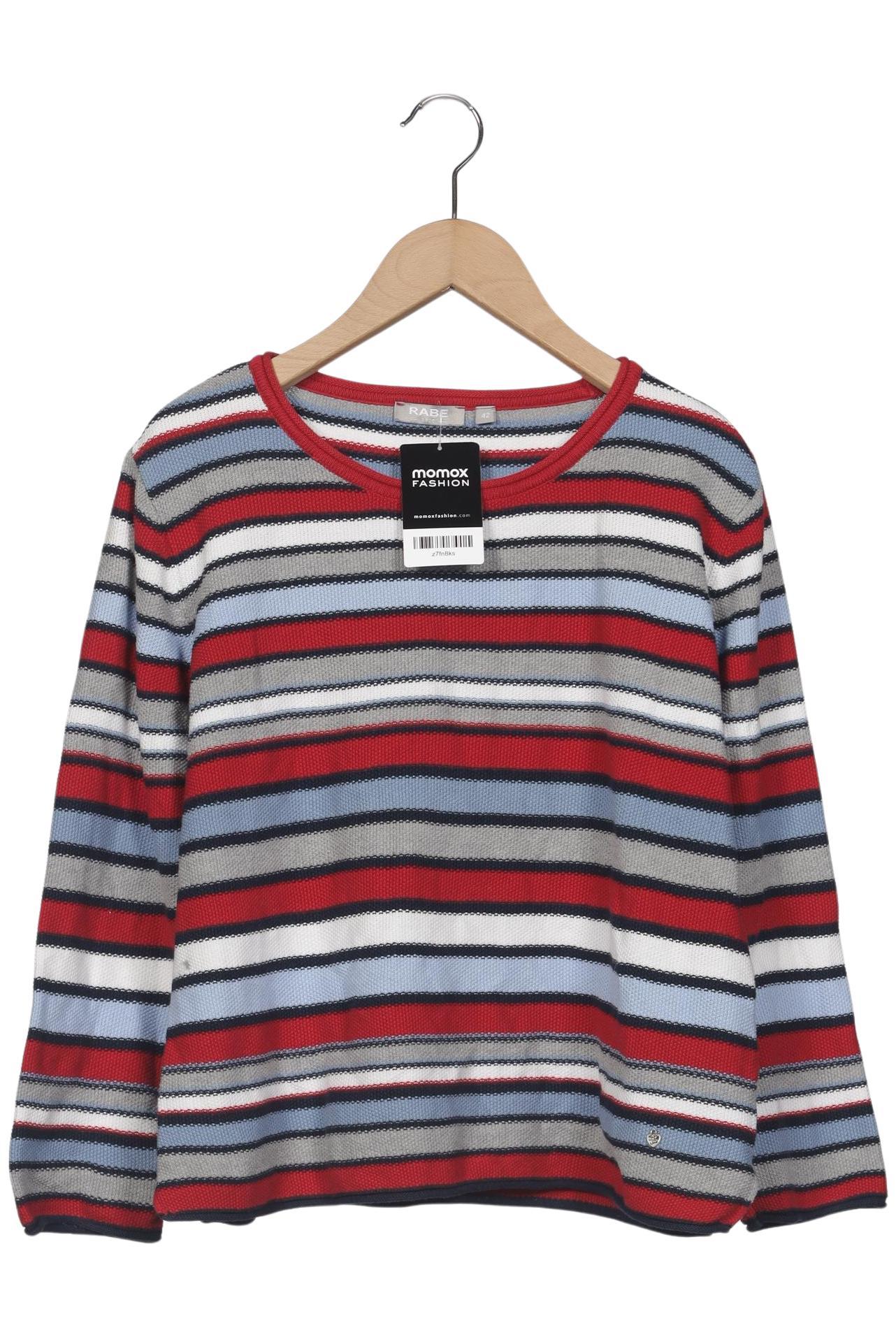 

Rabe Damen Pullover, mehrfarbig, Gr. 42