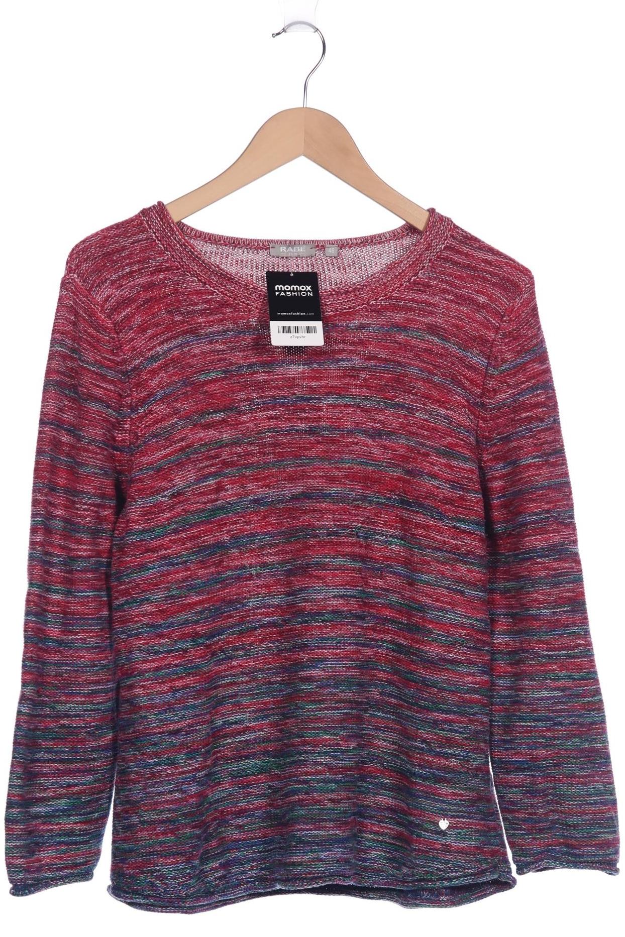 

Rabe Damen Pullover, mehrfarbig, Gr. 46