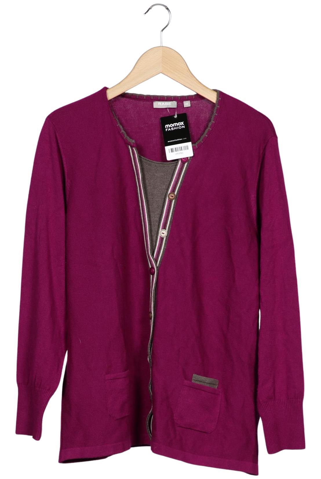 

Rabe Damen Pullover, flieder, Gr. 48