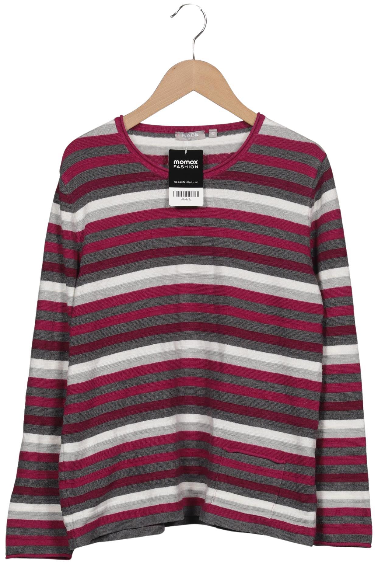

Rabe Damen Pullover, mehrfarbig, Gr. 42
