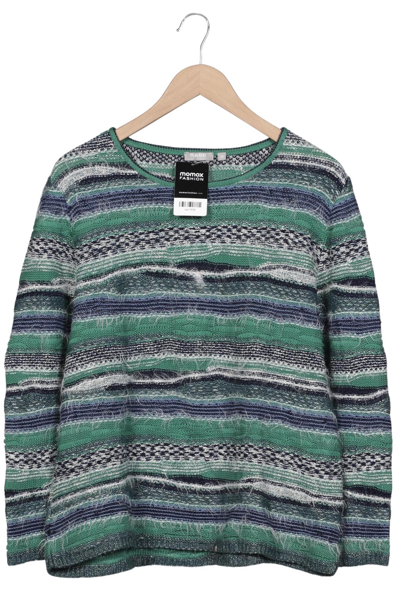 

Rabe Damen Pullover, mehrfarbig, Gr. 46
