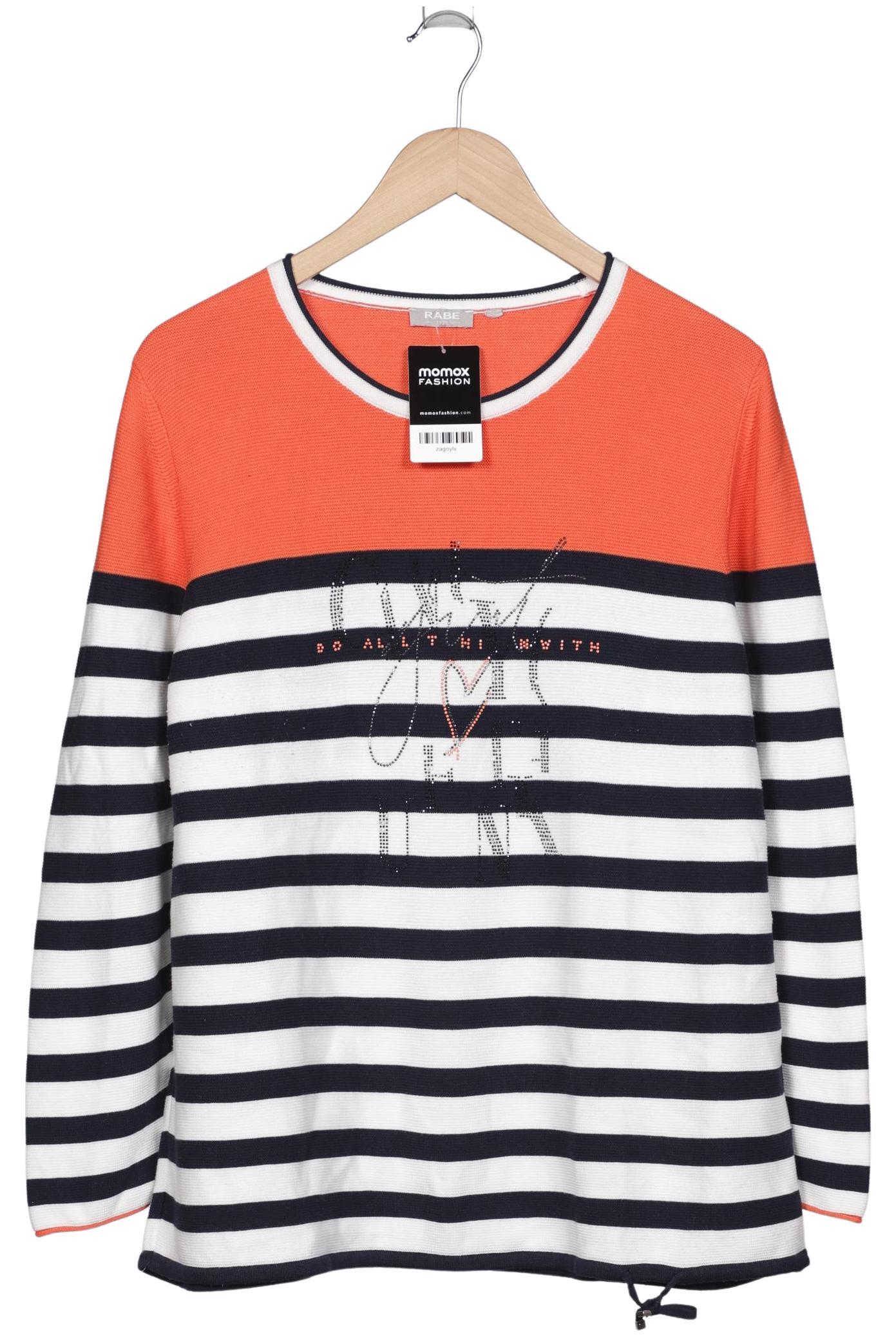 

Rabe Damen Pullover, mehrfarbig, Gr. 48