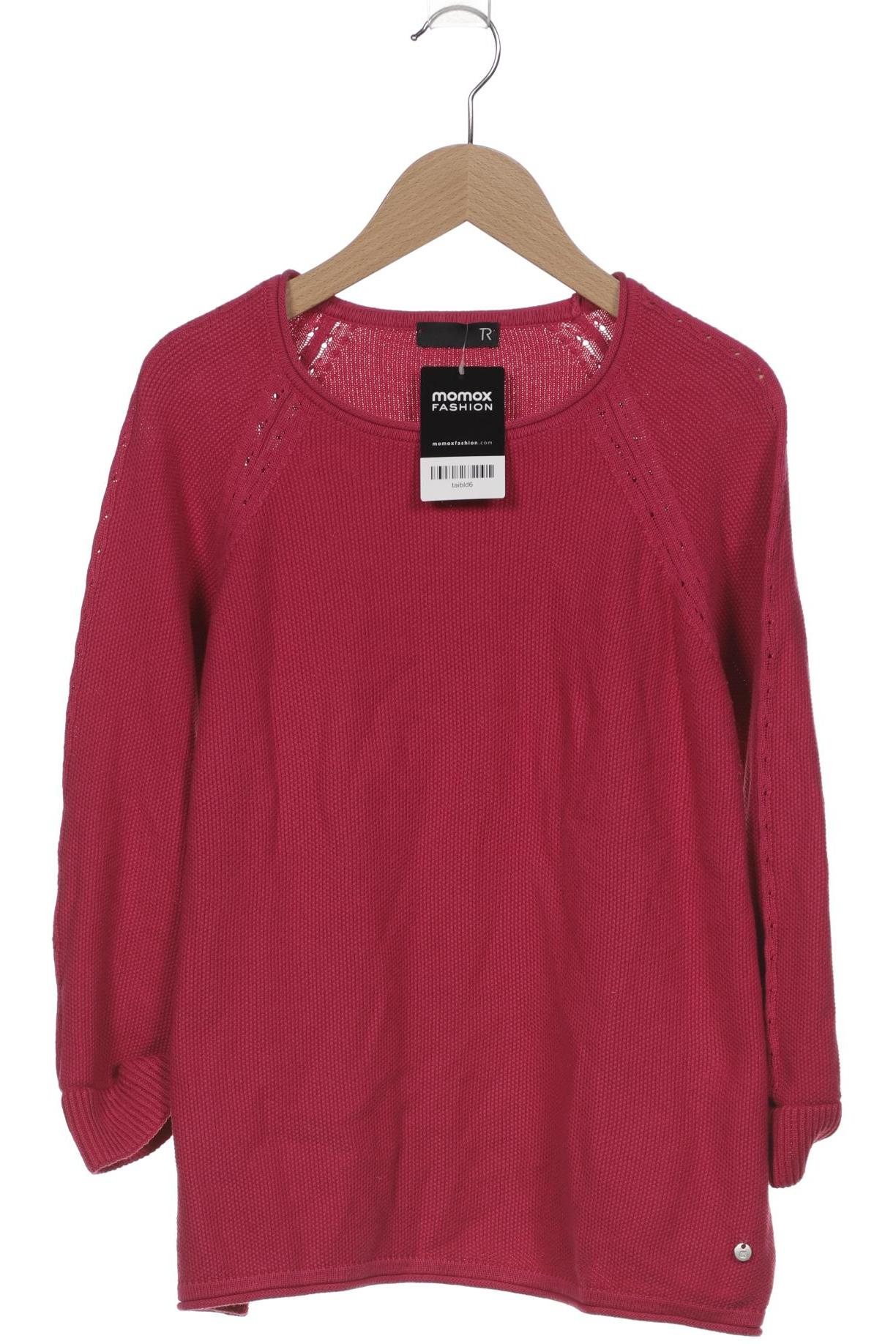 

Rabe Damen Pullover, pink, Gr. 40