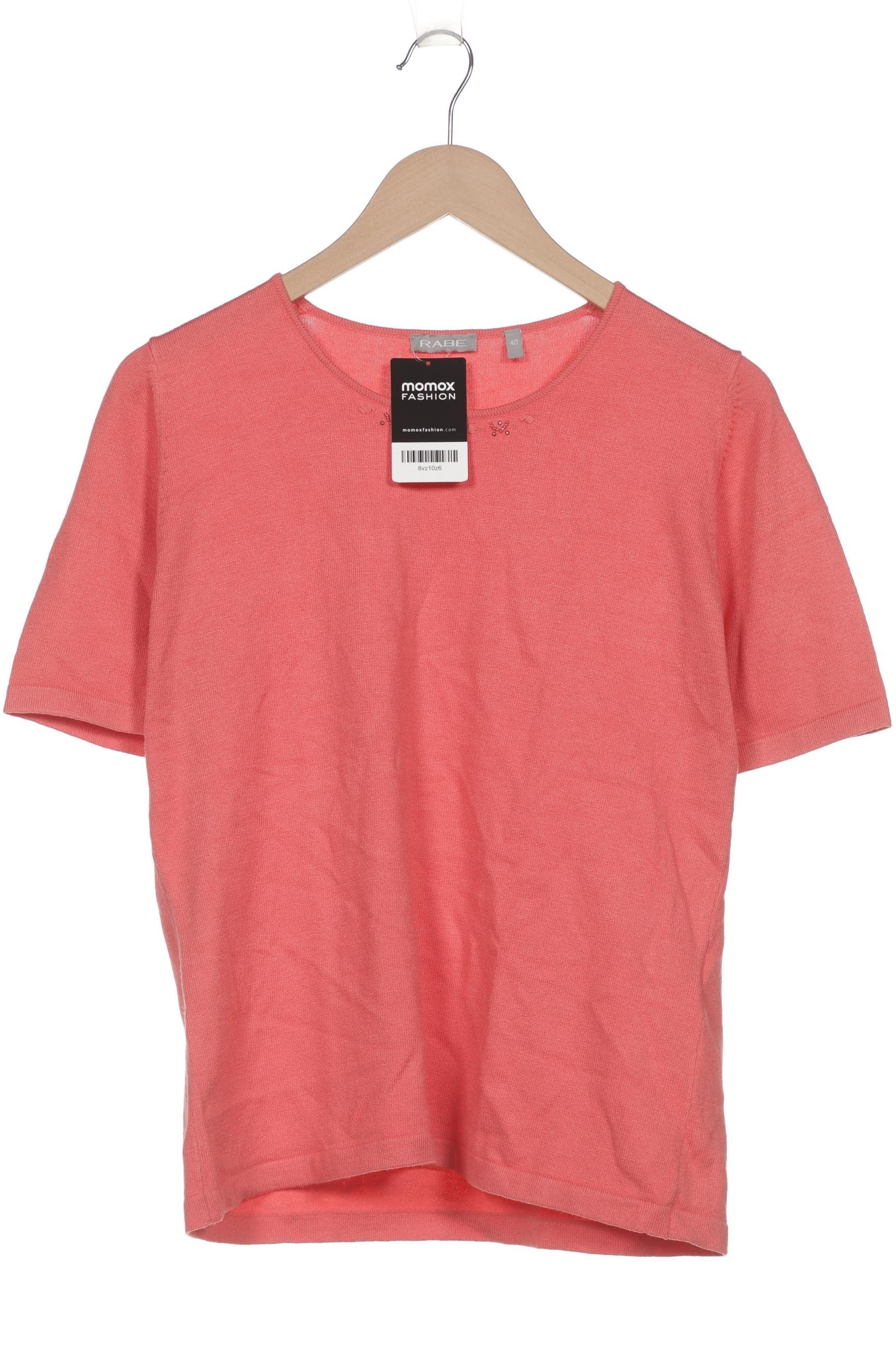 

Rabe Damen Pullover, orange, Gr. 40