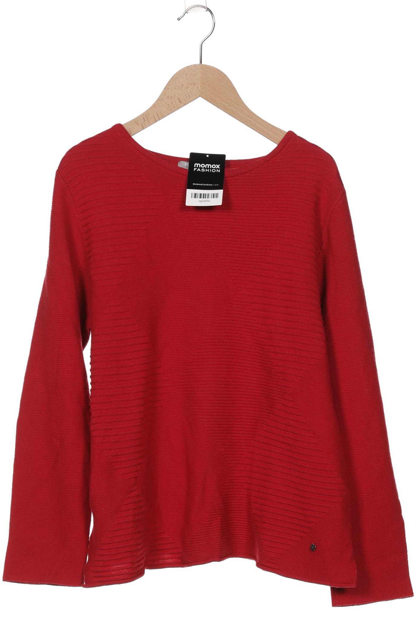 

Rabe Damen Pullover, rot, Gr. 38