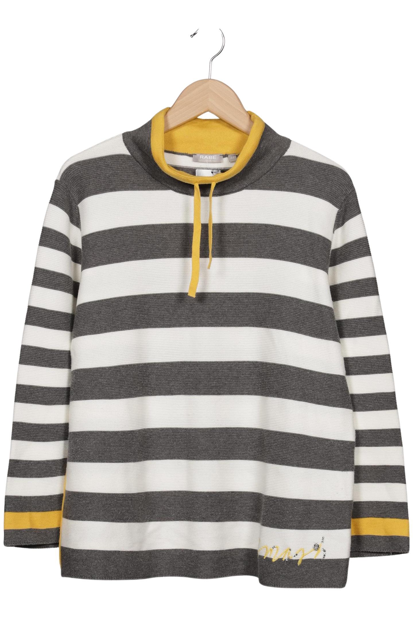 

Rabe Damen Pullover, mehrfarbig, Gr. 44