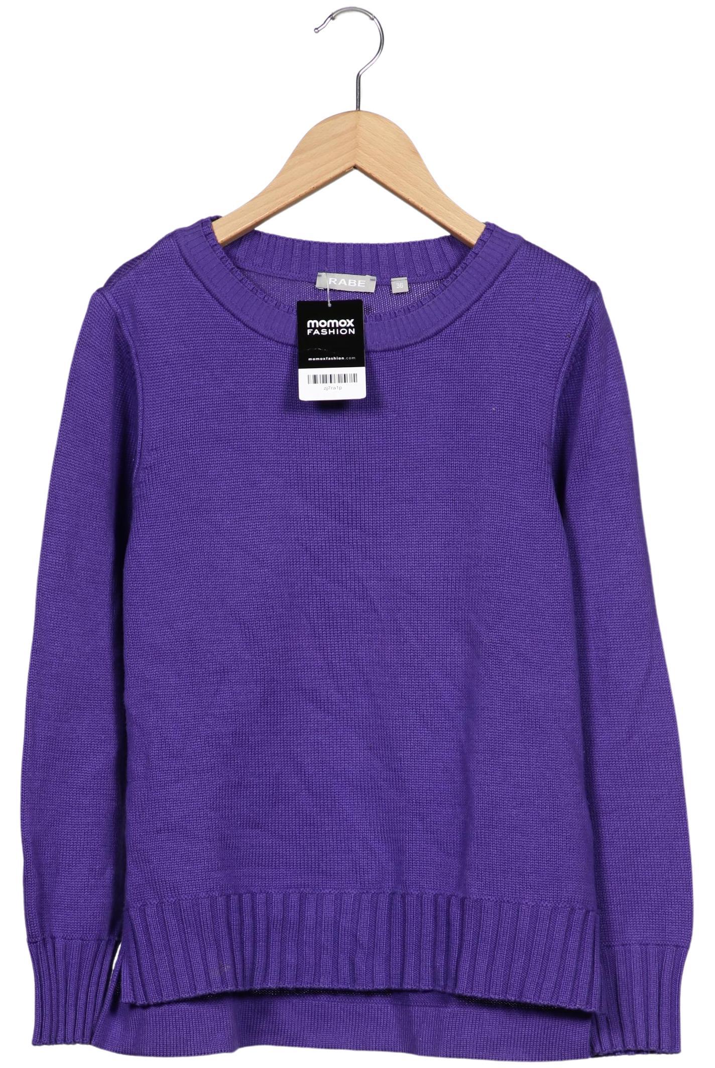 

Rabe Damen Pullover, flieder, Gr. 36