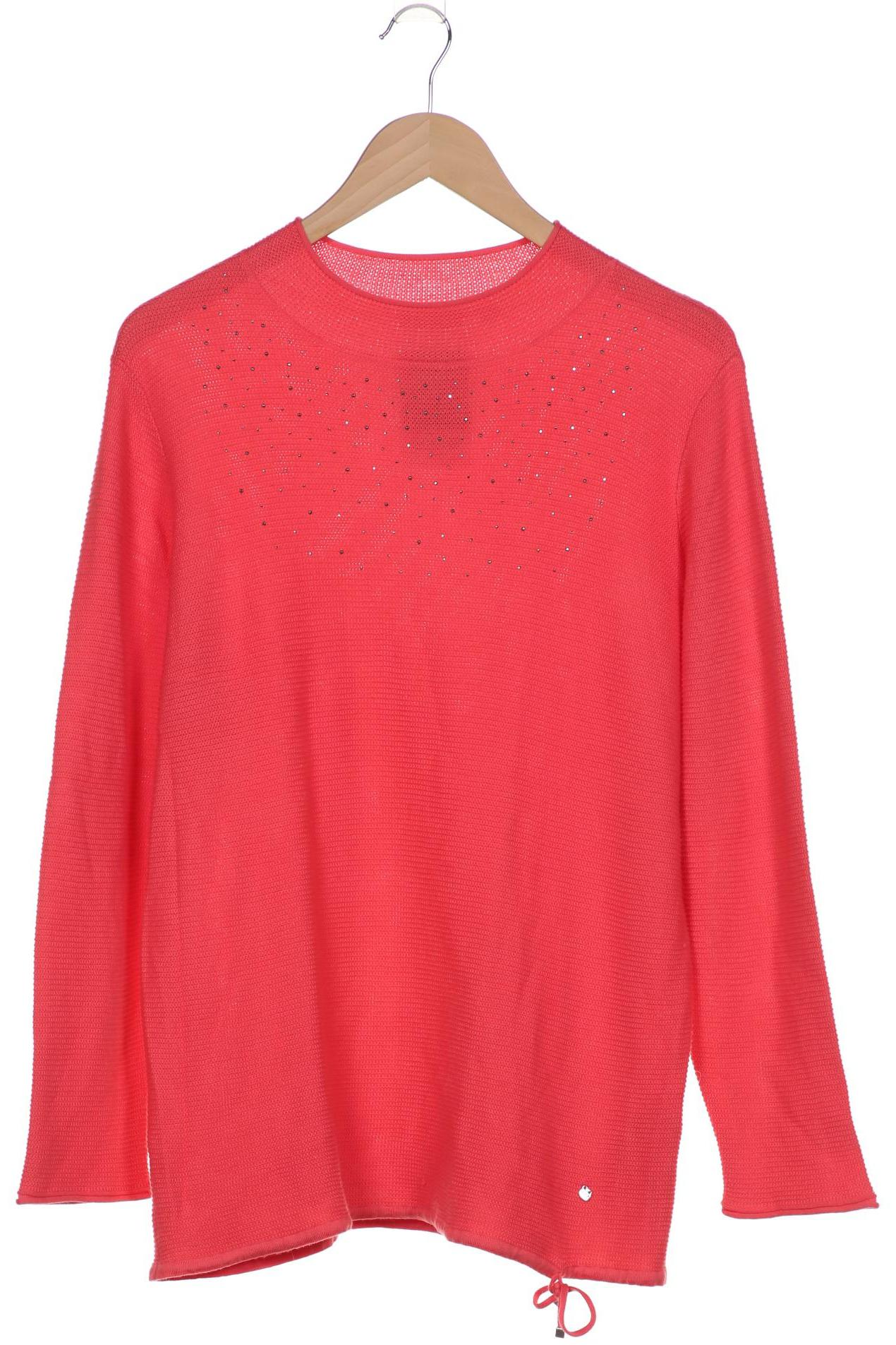 

Rabe Damen Pullover, pink, Gr. 48