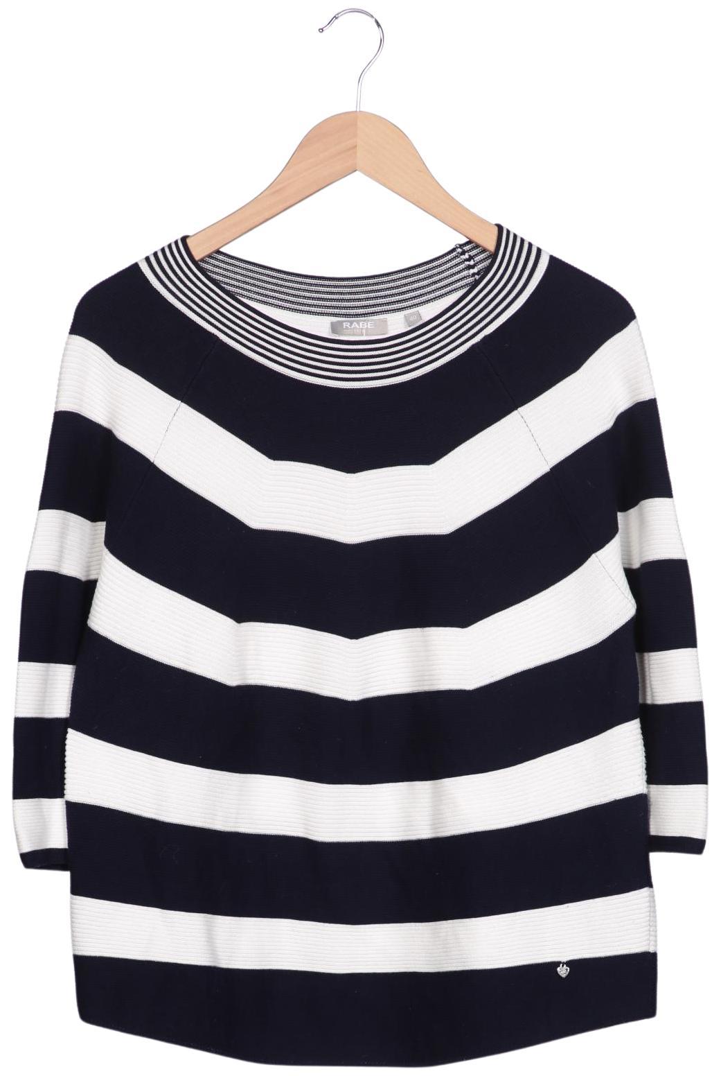

Rabe Damen Pullover, mehrfarbig, Gr. 40