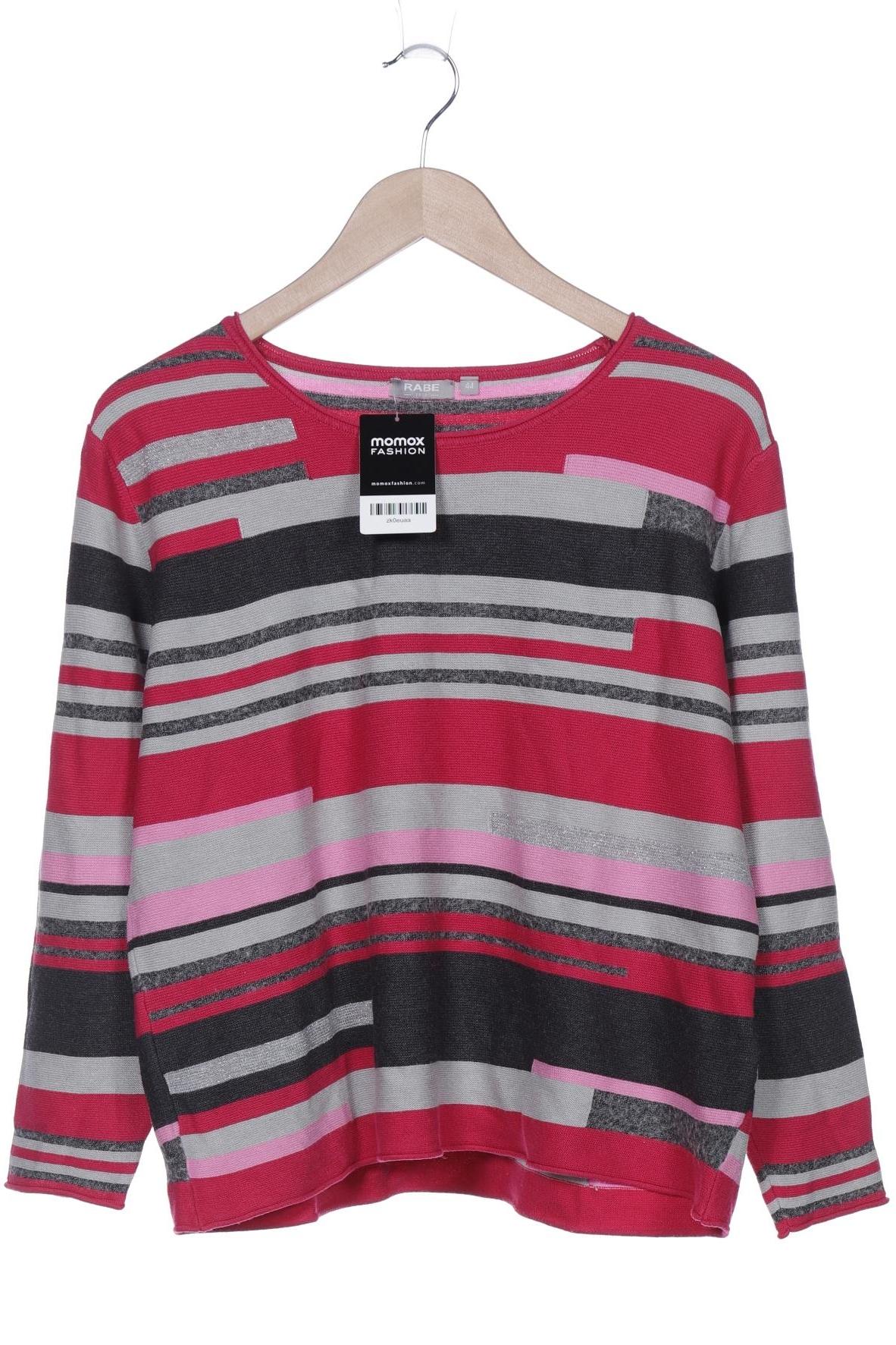 Thumbnail - Rabe Damen Pullover, pink, Gr. 44