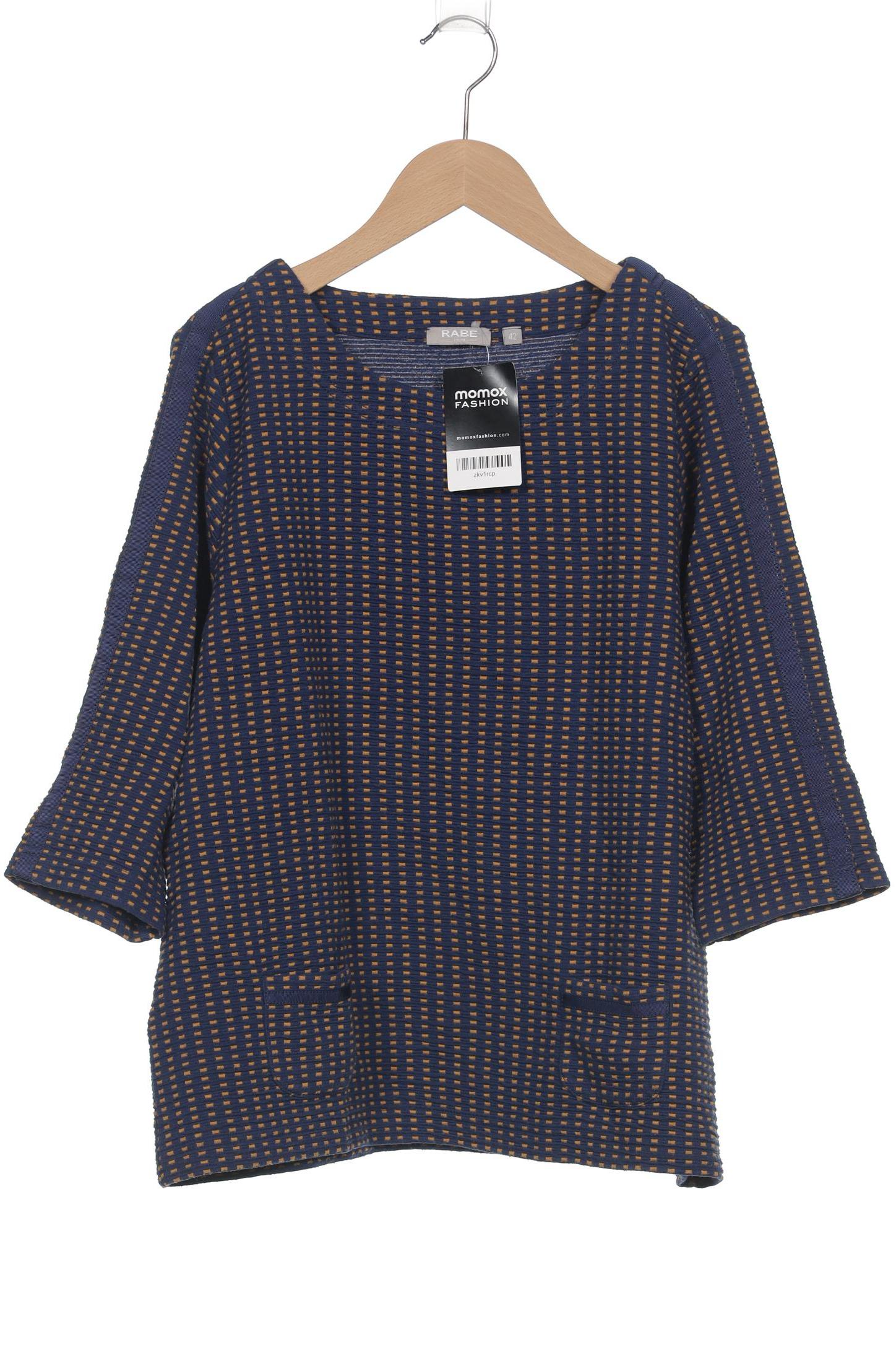 

Rabe Damen Pullover, marineblau, Gr. 42