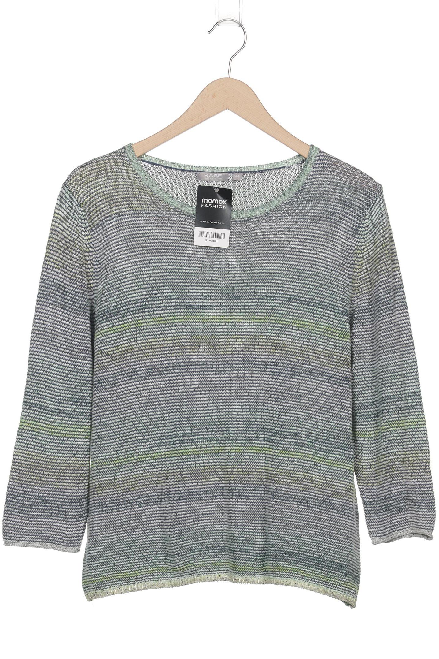 

Rabe Damen Pullover, grün, Gr. 44