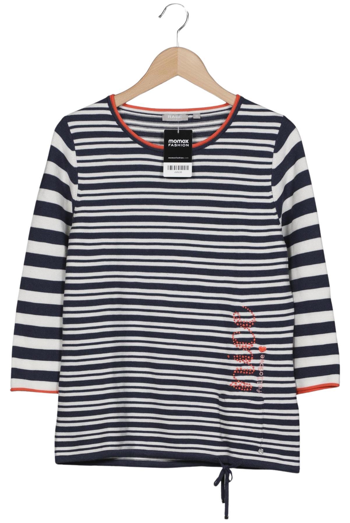 

Rabe Damen Pullover, mehrfarbig, Gr. 40