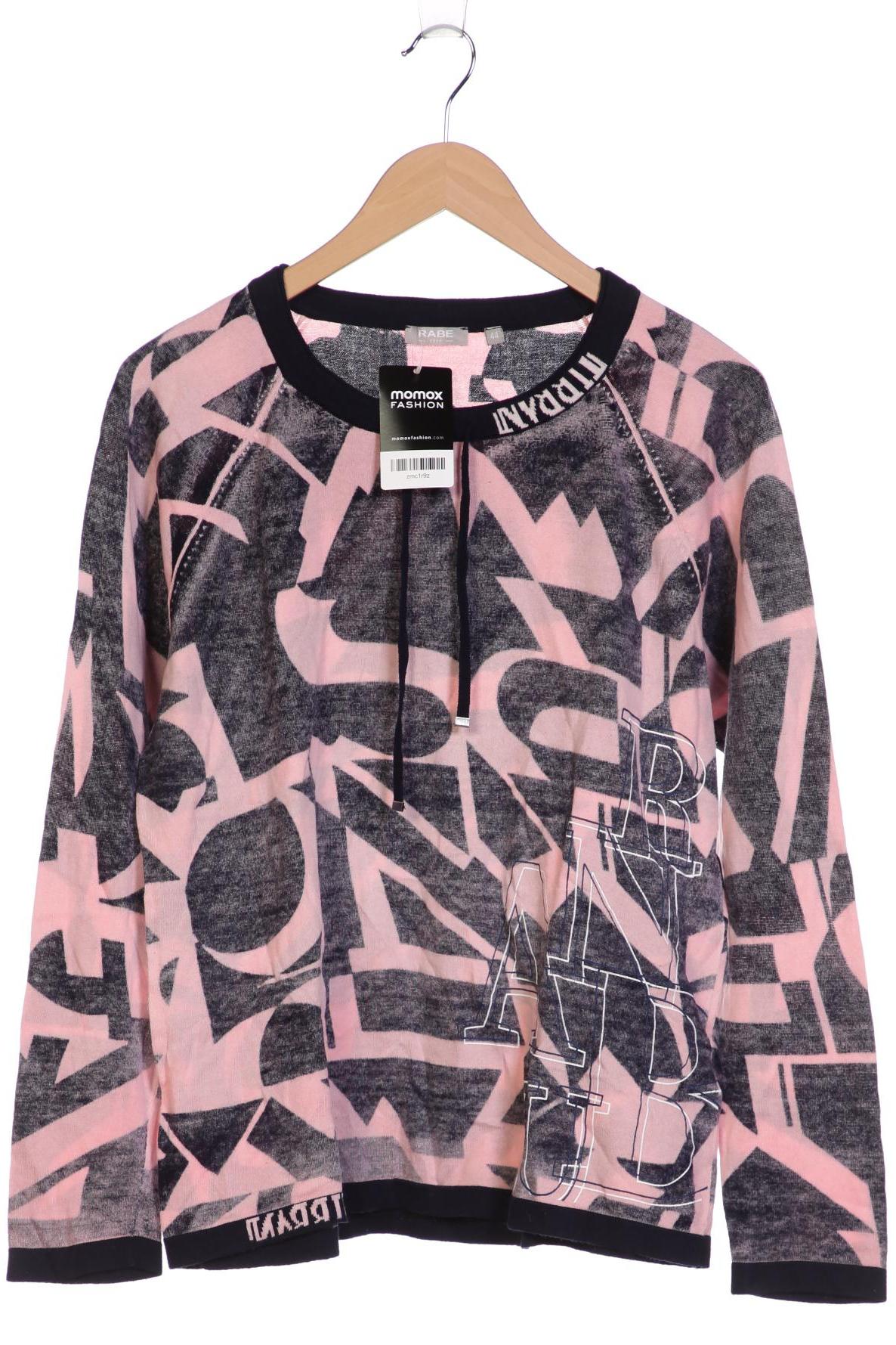 

Rabe Damen Pullover, pink, Gr. 44