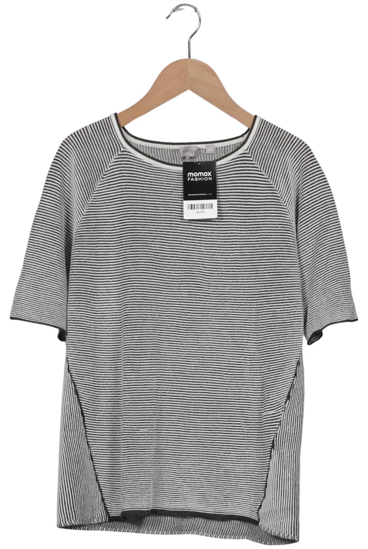 

Rabe Damen Pullover, grau, Gr. 42