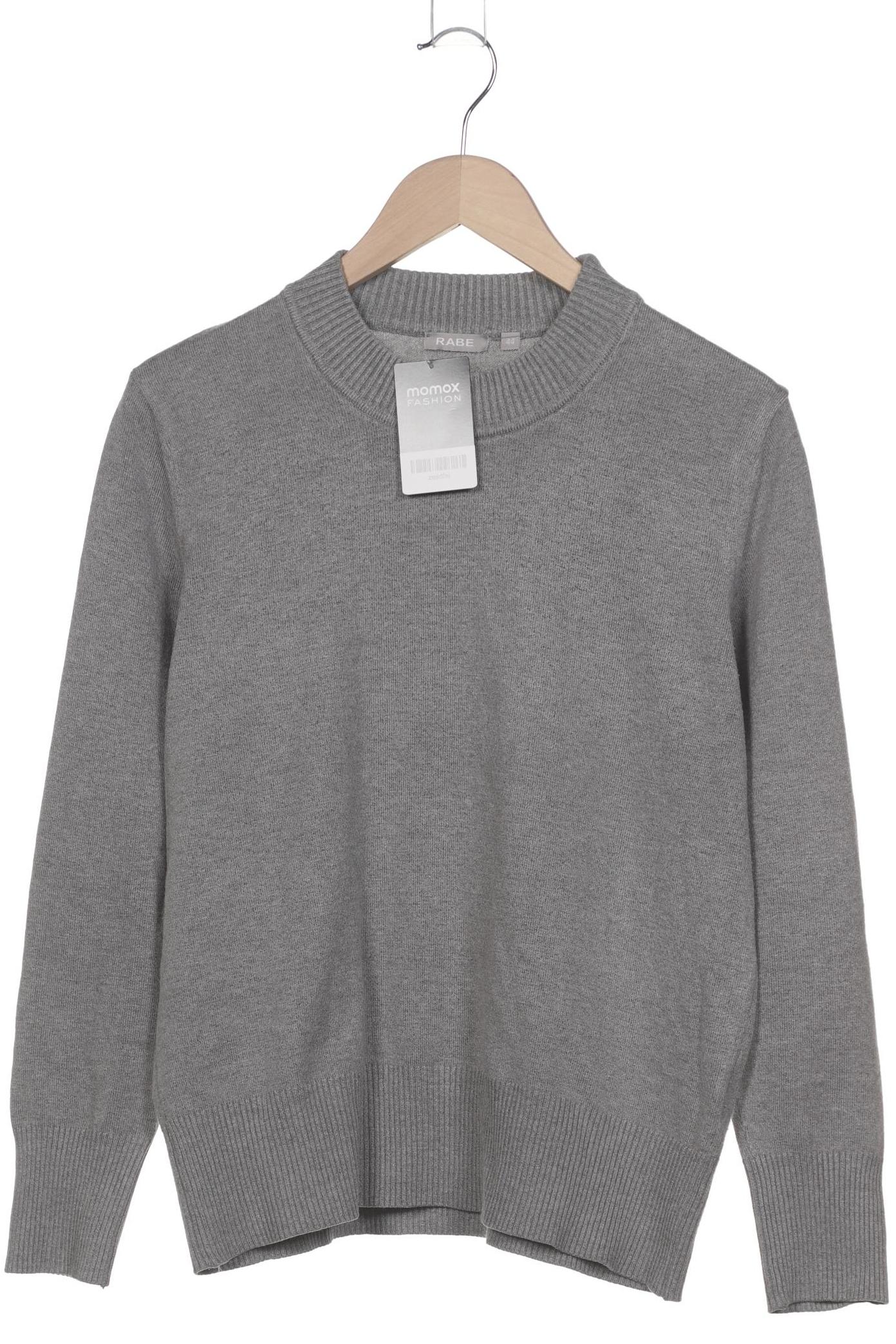 

Rabe Damen Pullover, grau, Gr. 44