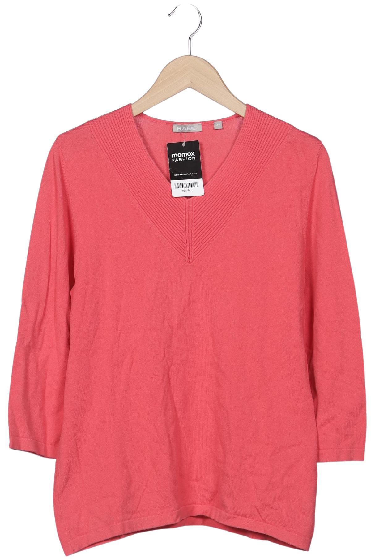 

Rabe Damen Pullover, pink, Gr. 42