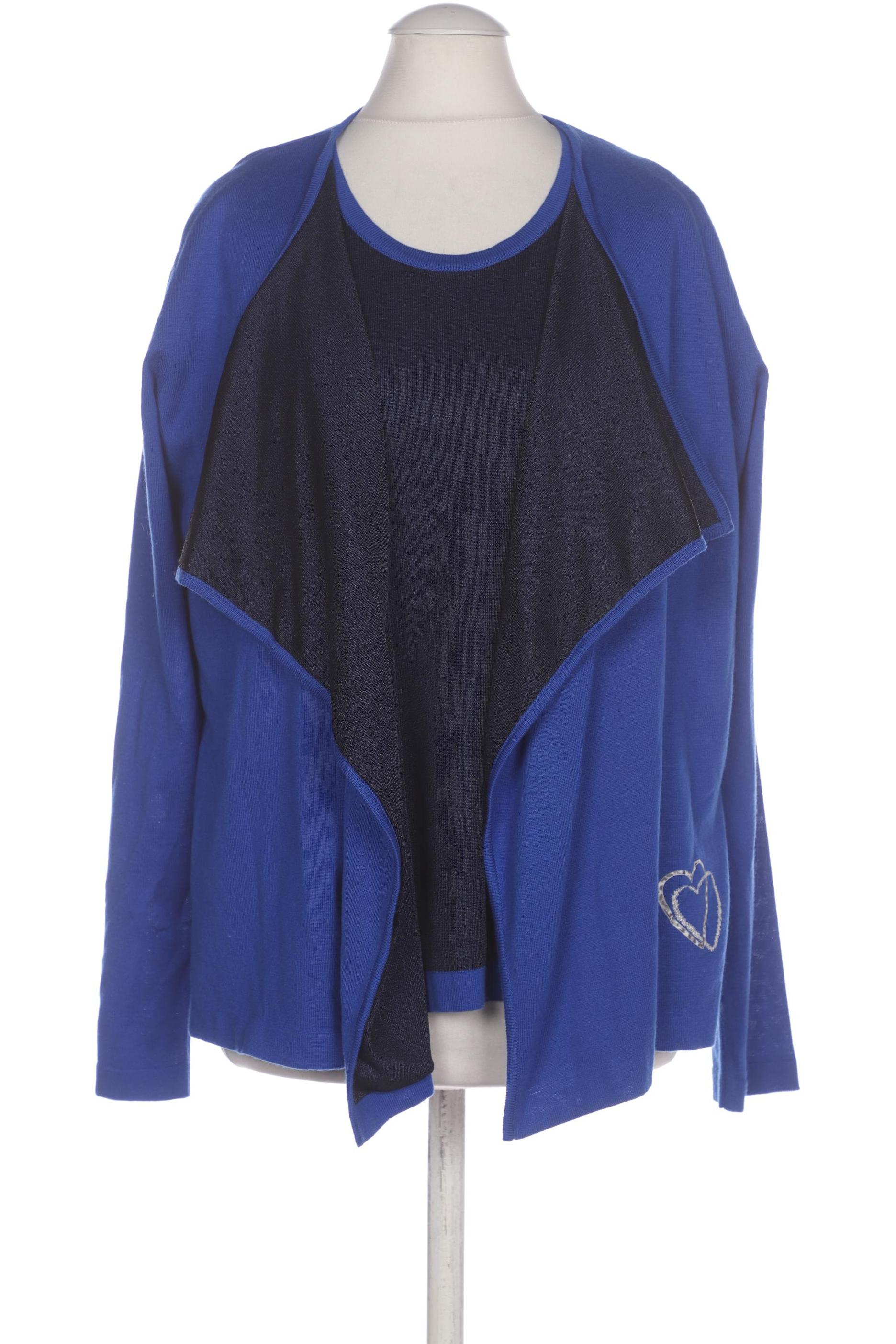 

Rabe Damen Pullover, blau, Gr. 38