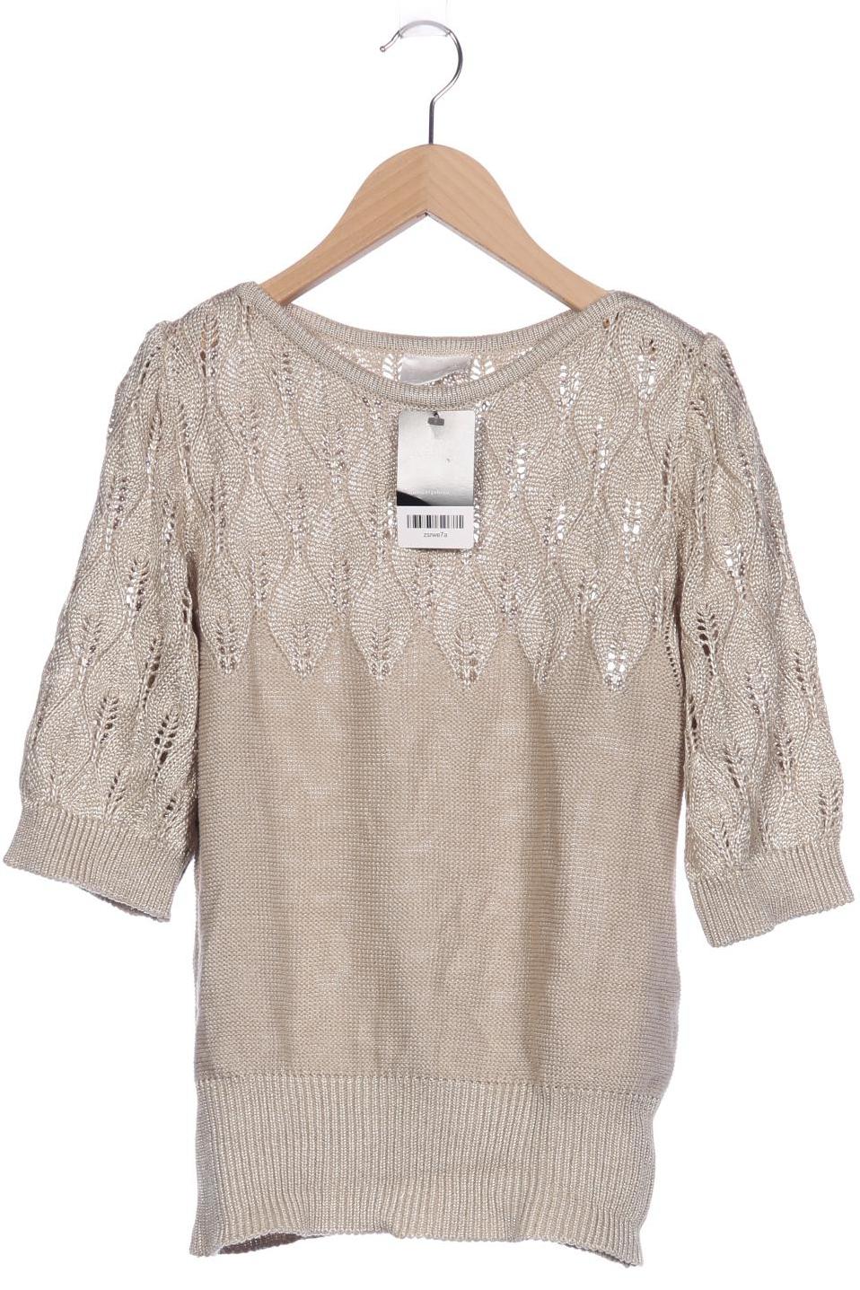 

Rabe Damen Pullover, beige, Gr. 40