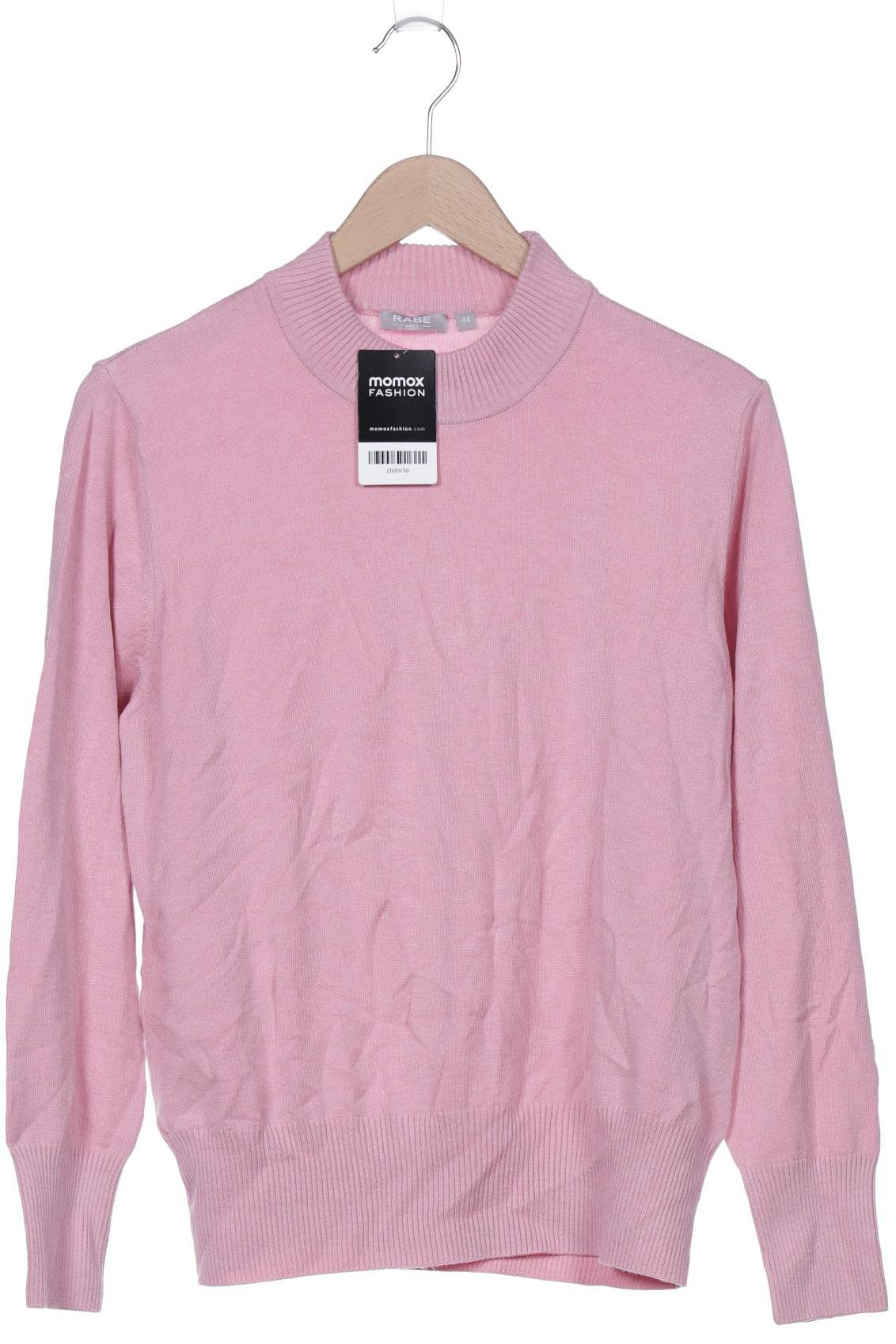 

Rabe Damen Pullover, pink, Gr. 44