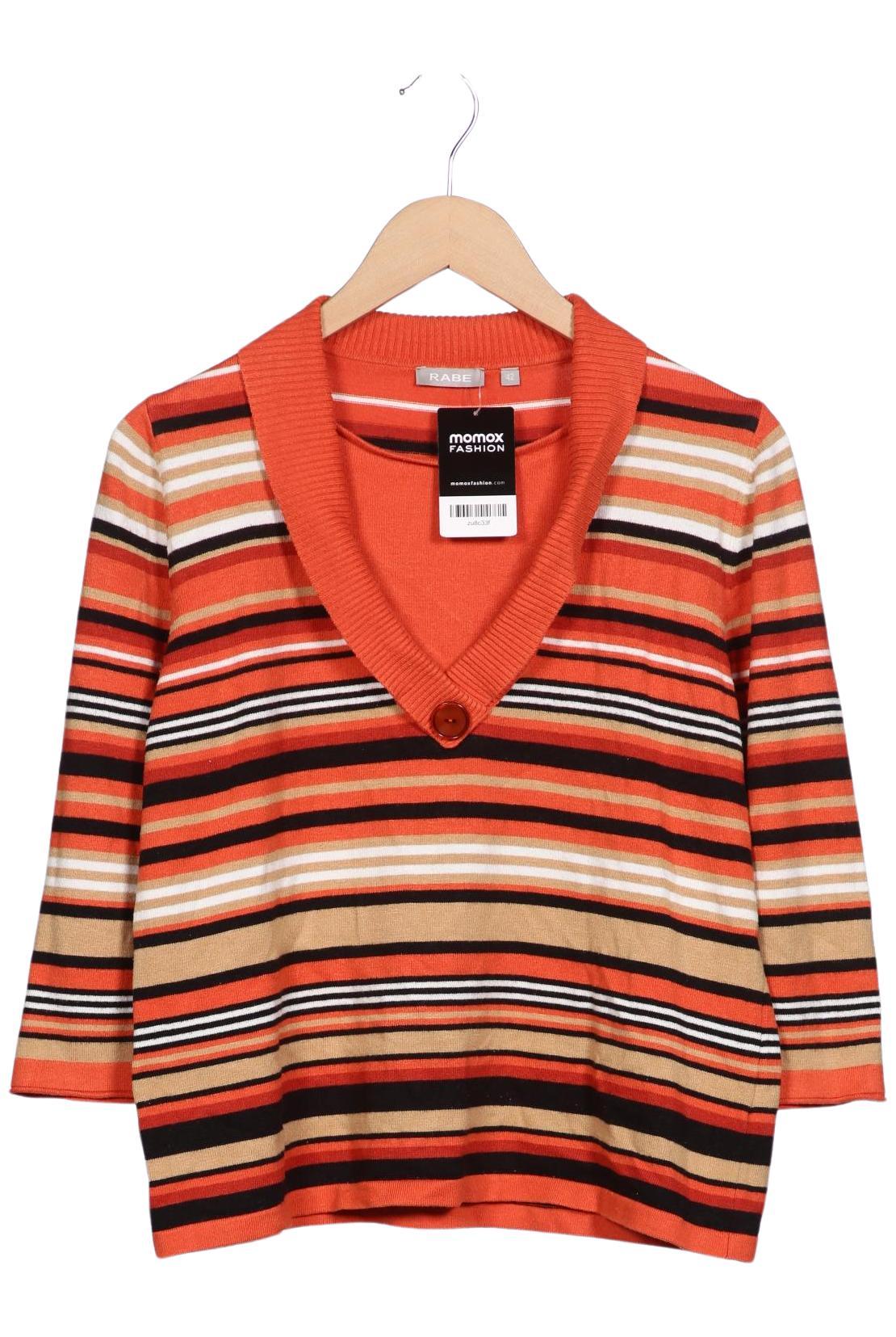 

Rabe Damen Pullover, mehrfarbig, Gr. 42