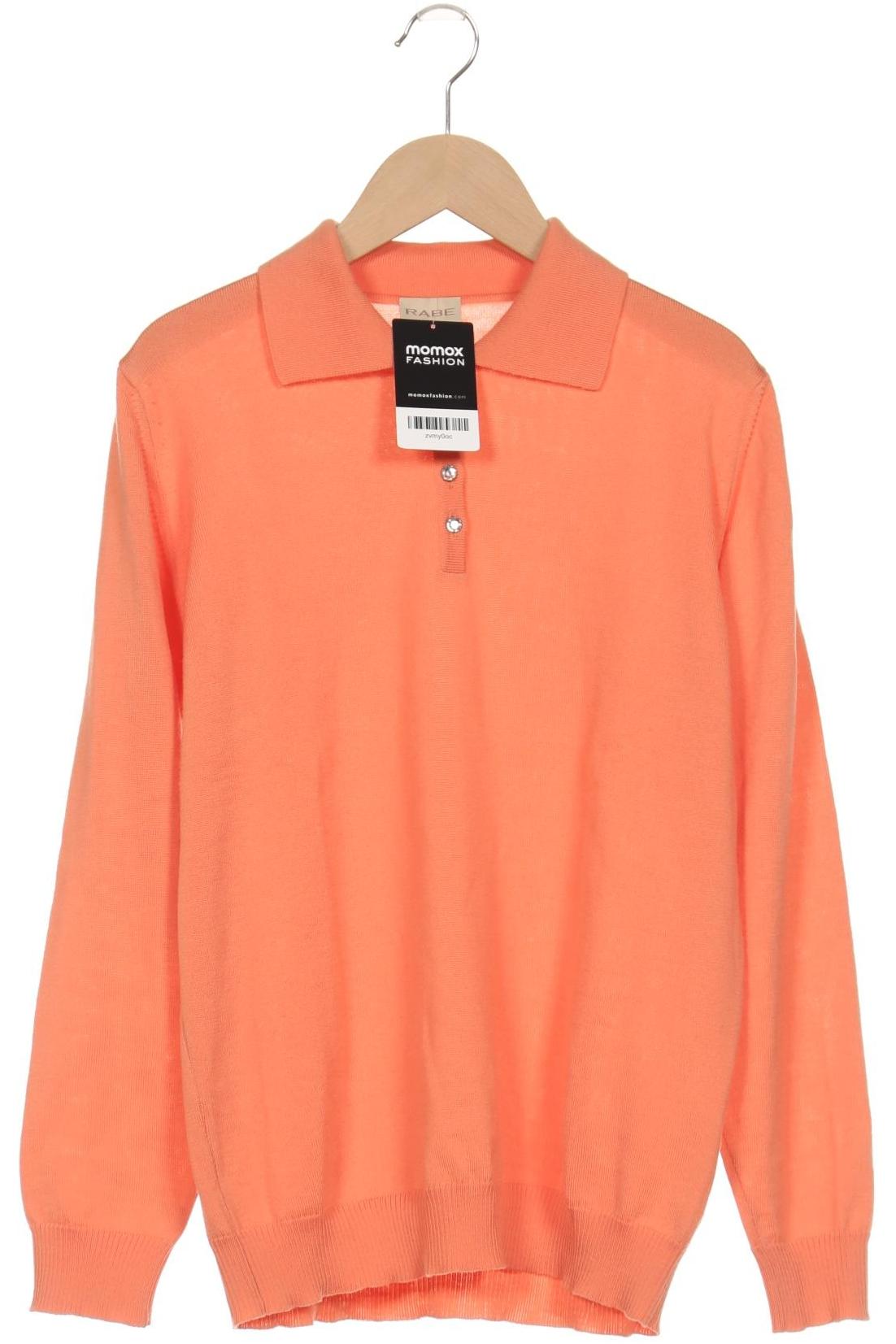 

Rabe Damen Pullover, orange, Gr. 40