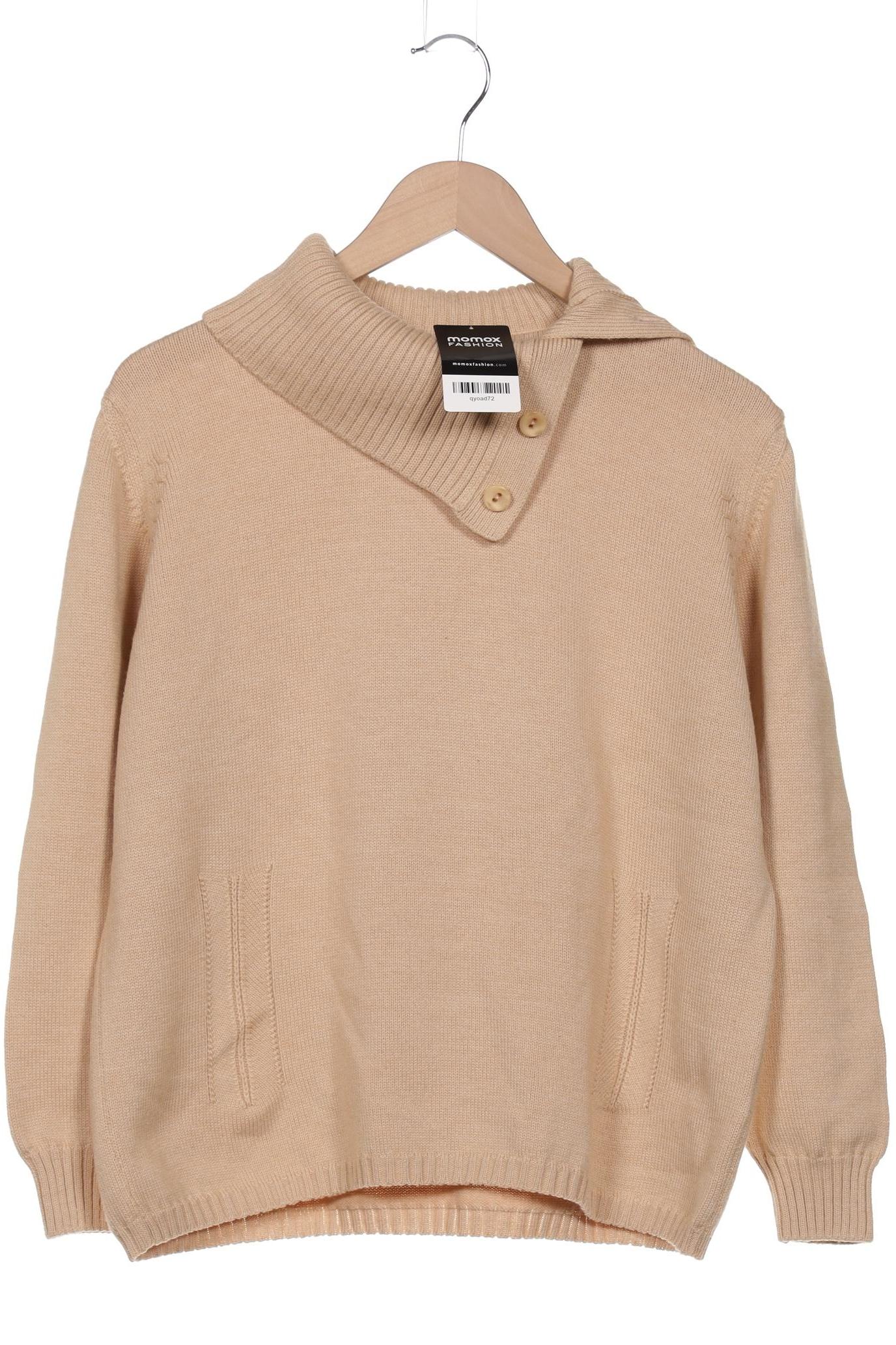 

Rabe Damen Pullover, beige, Gr. 46