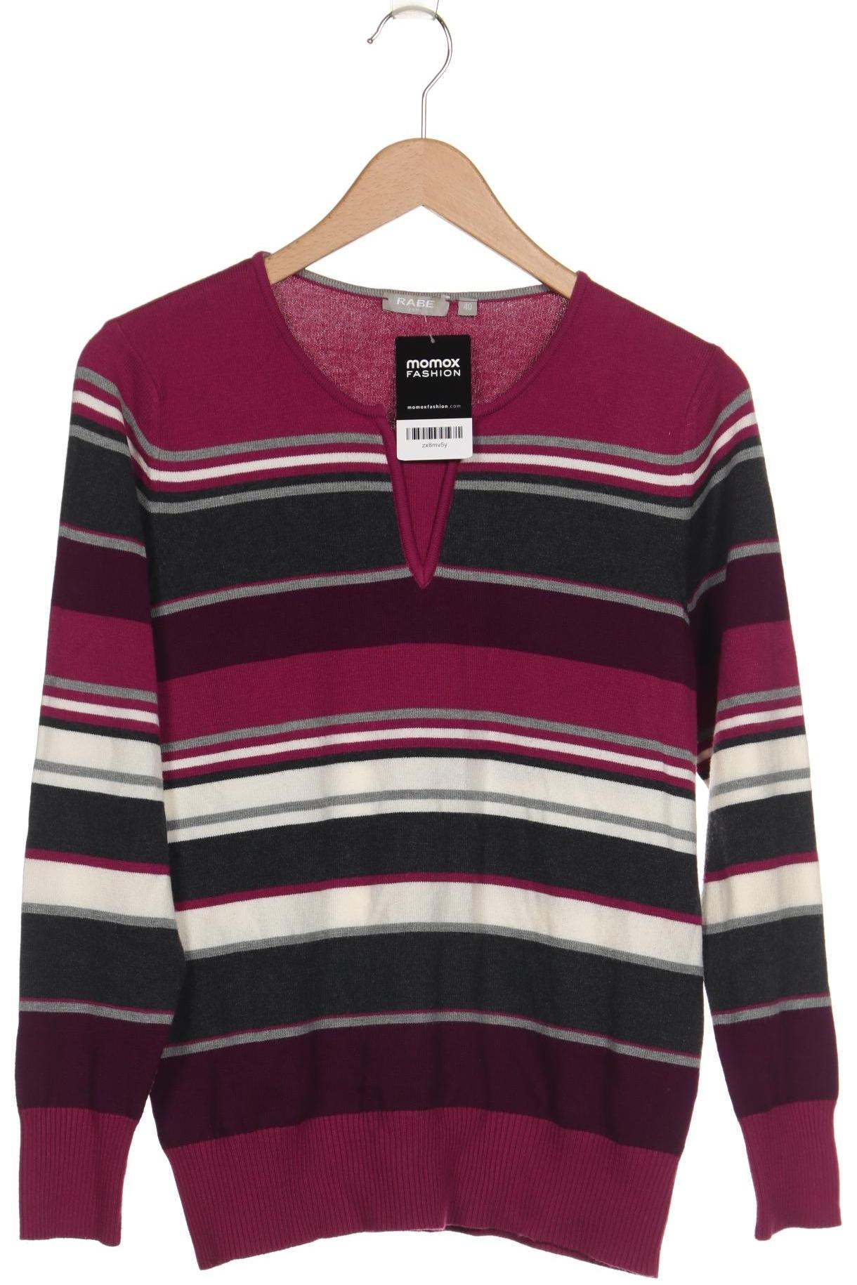 

Rabe Damen Pullover, pink, Gr. 40