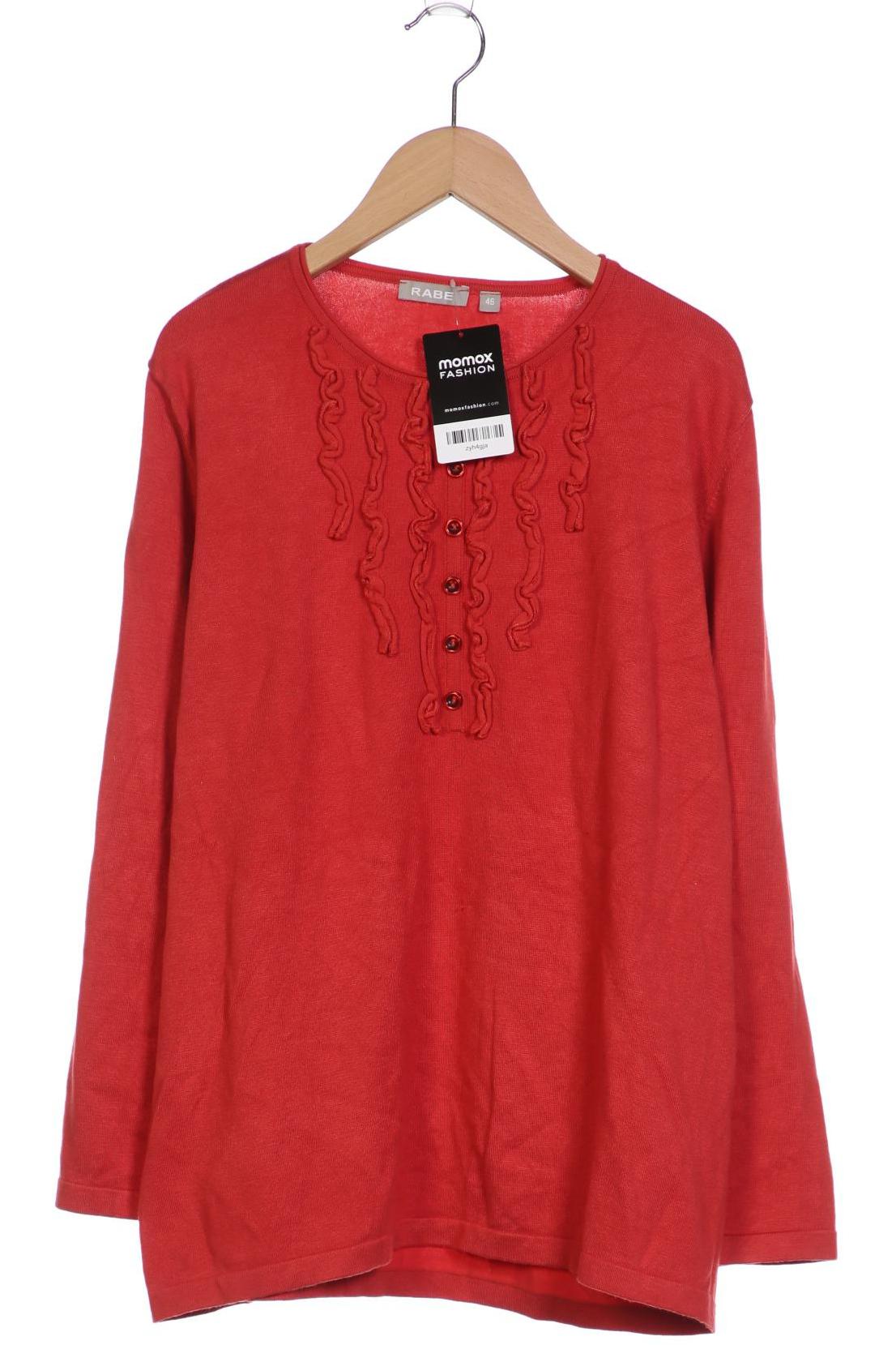 

RABE Damen Pullover, rot