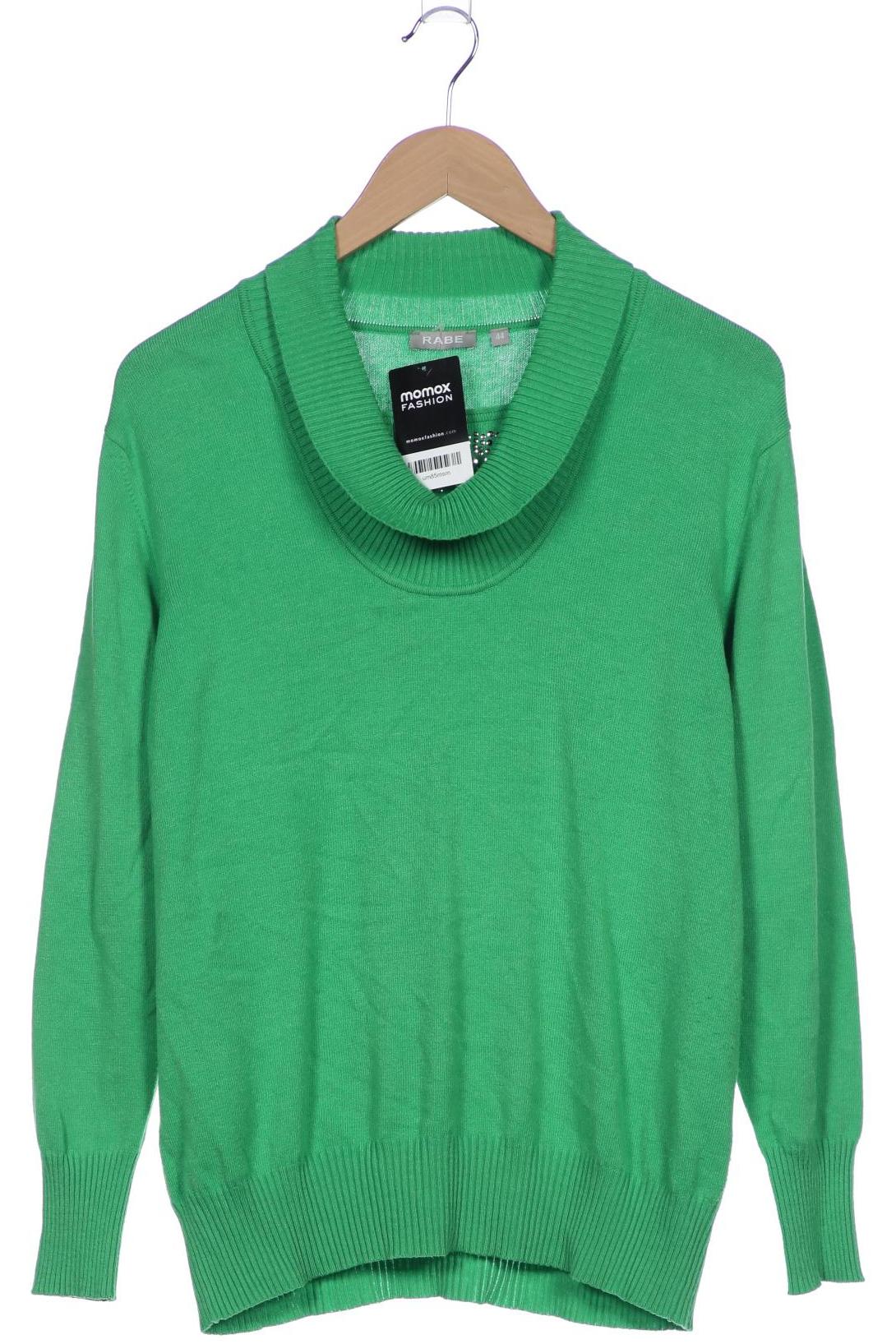 

Rabe Damen Pullover, grün, Gr. 44