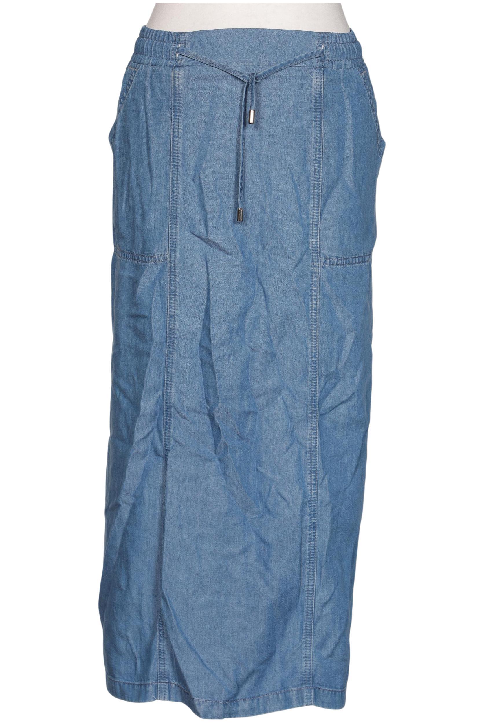 

Rabe Damen Rock, blau, Gr. 40