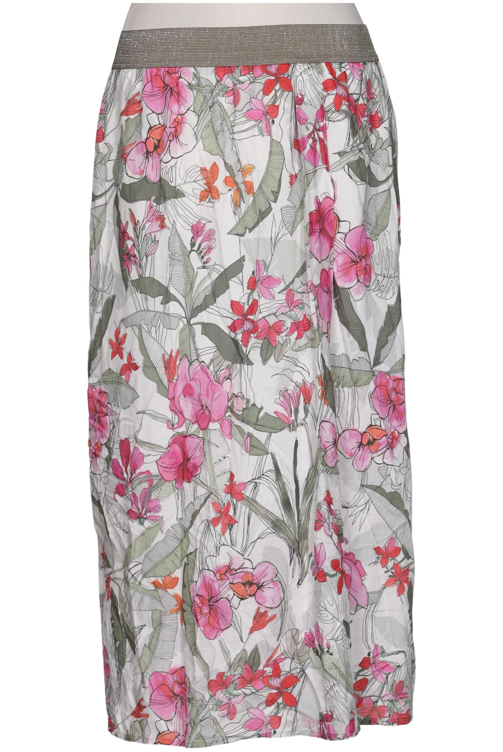 

Rabe Damen Rock, mehrfarbig, Gr. 36