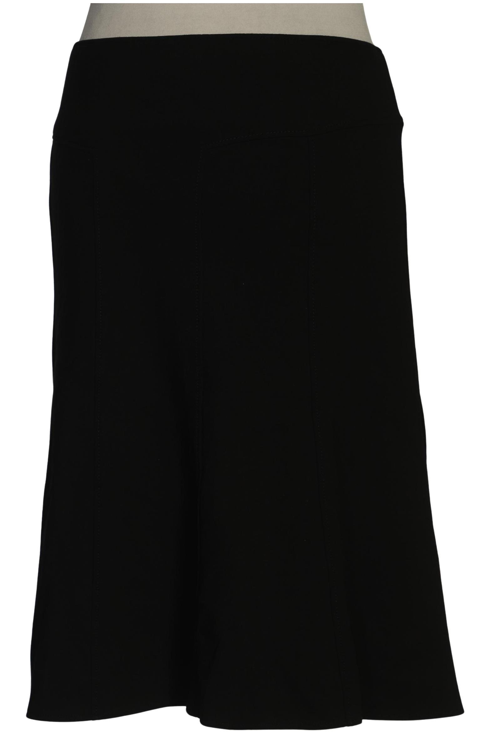 

Rabe Damen Rock, schwarz, Gr. 48