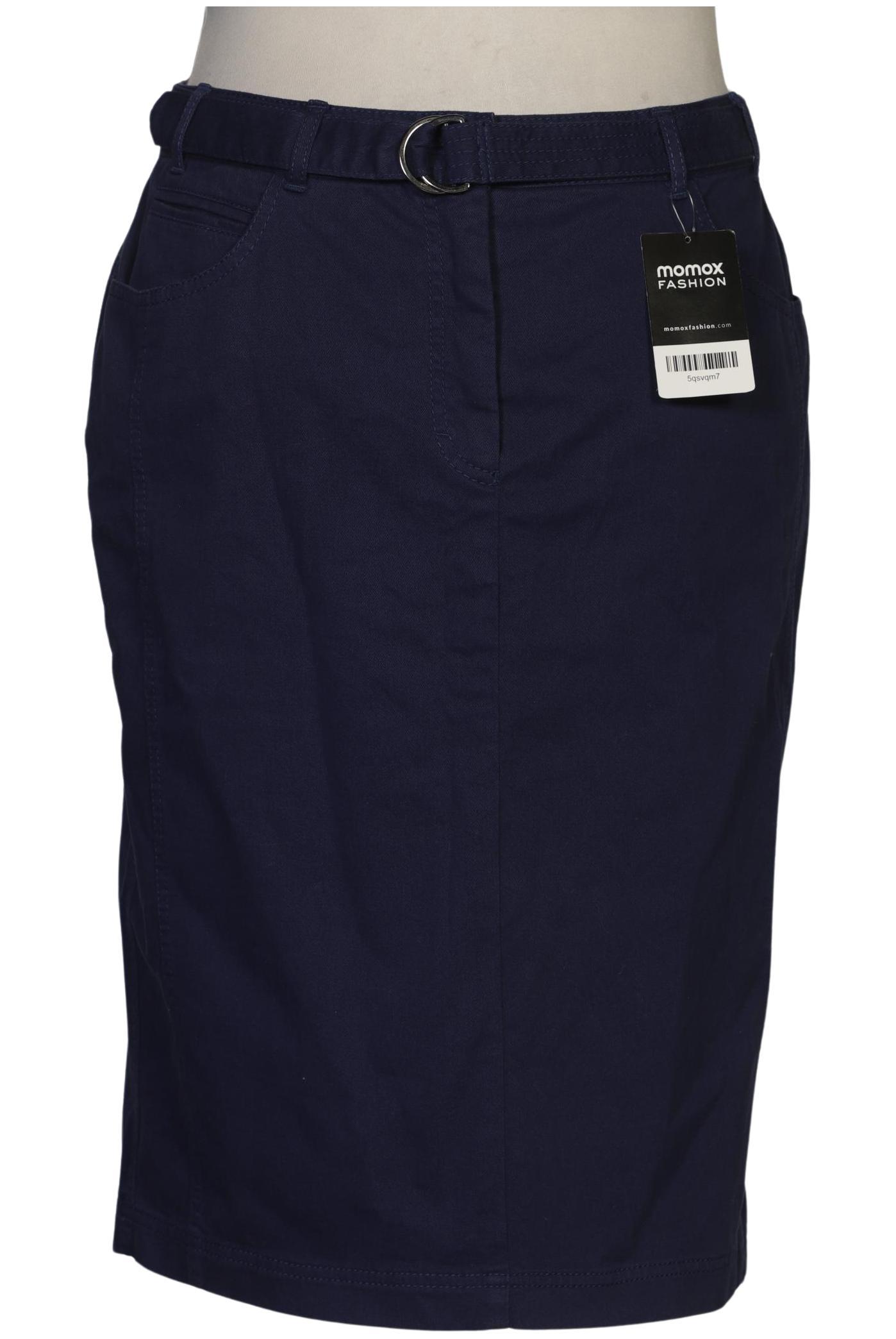 

Rabe Damen Rock, marineblau, Gr. 42