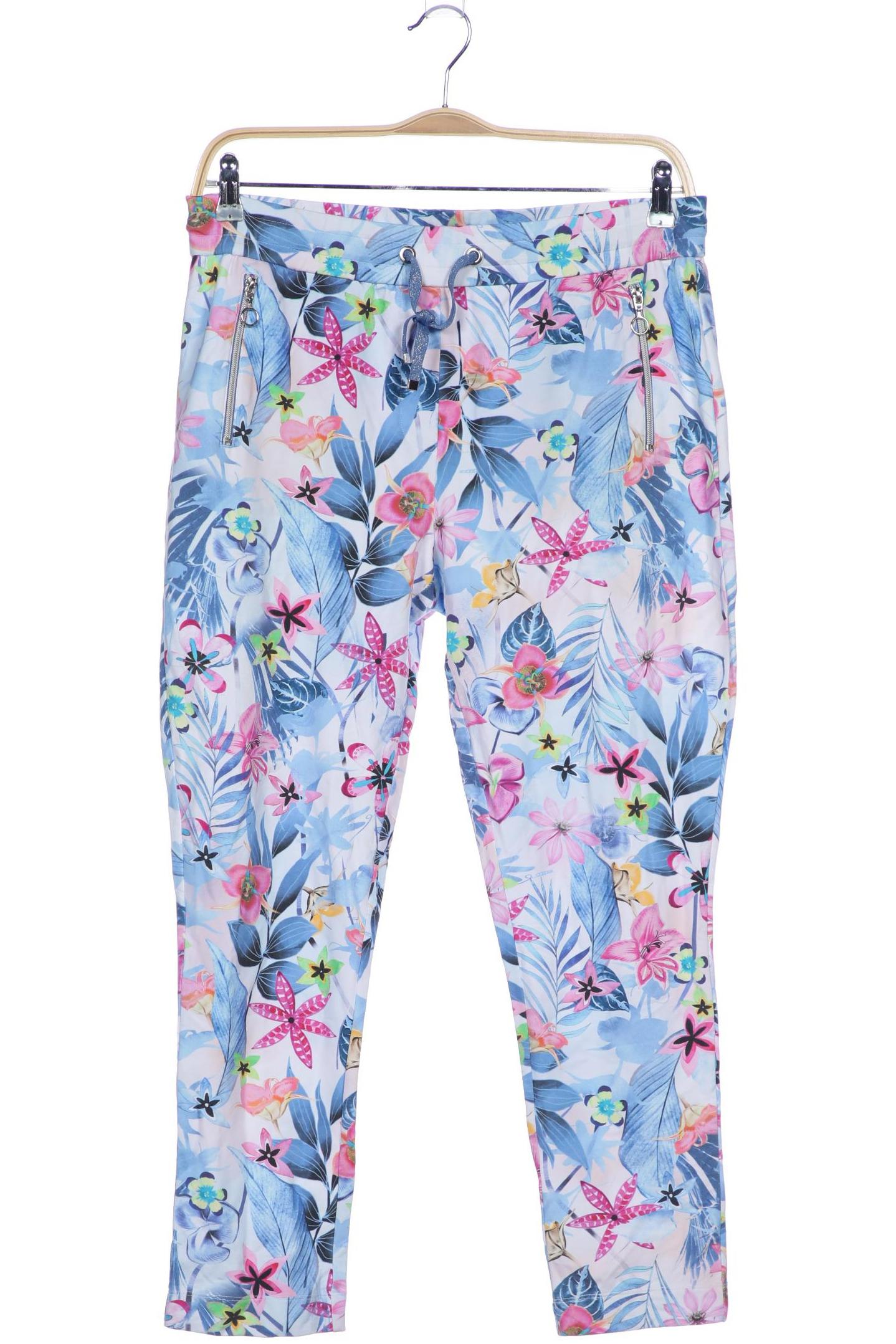 

Rabe Damen Stoffhose, mehrfarbig, Gr. 44