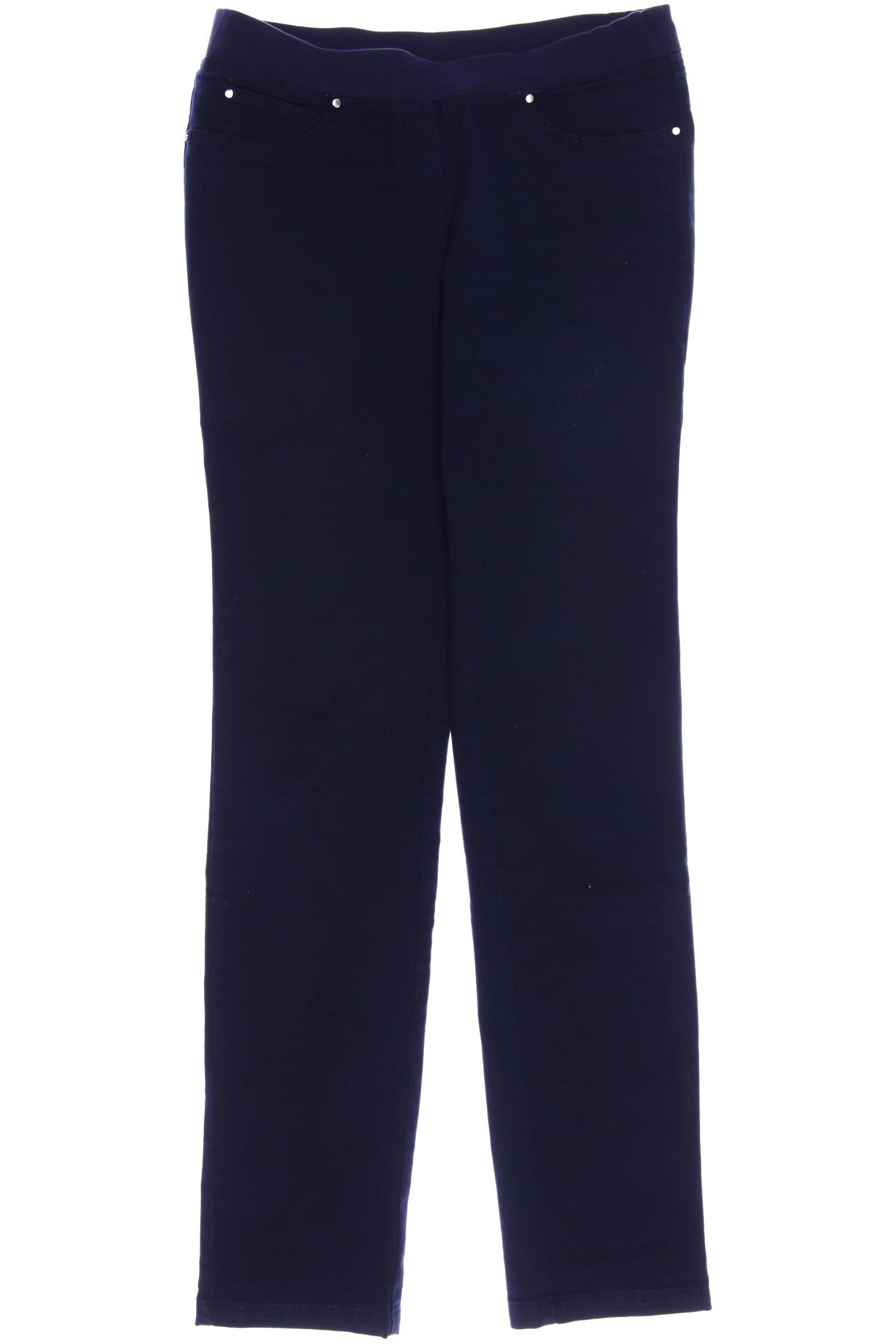

Rabe Damen Stoffhose, marineblau, Gr. 38