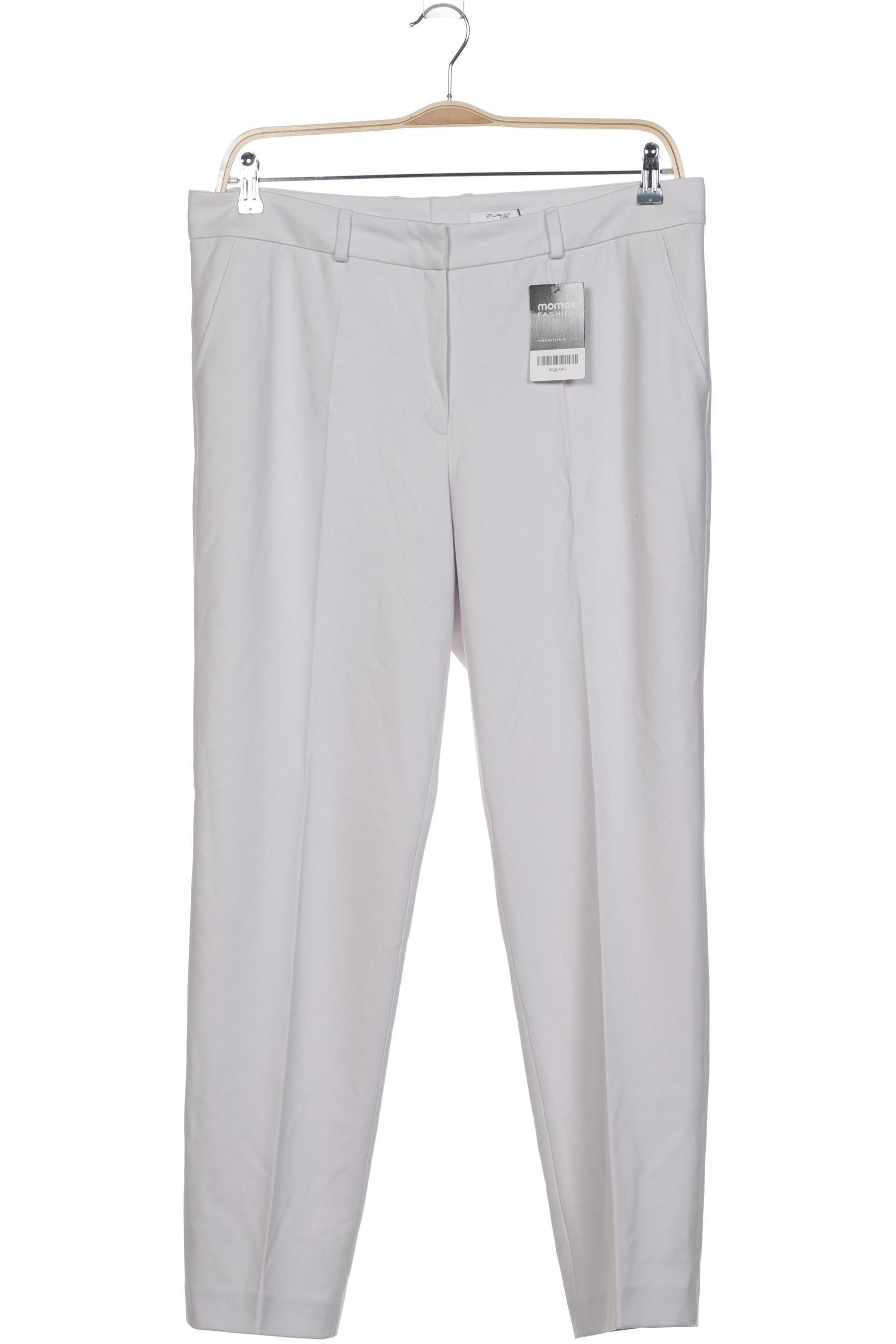 

Rabe Damen Stoffhose, weiß, Gr. 44
