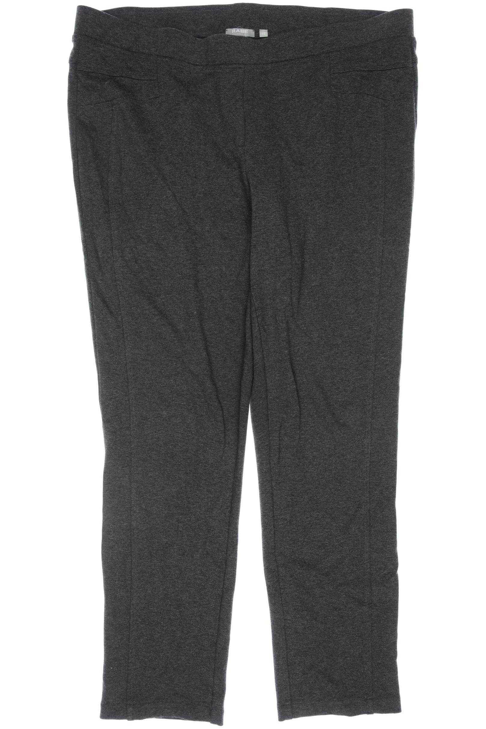 

Rabe Damen Stoffhose, grau, Gr. 48