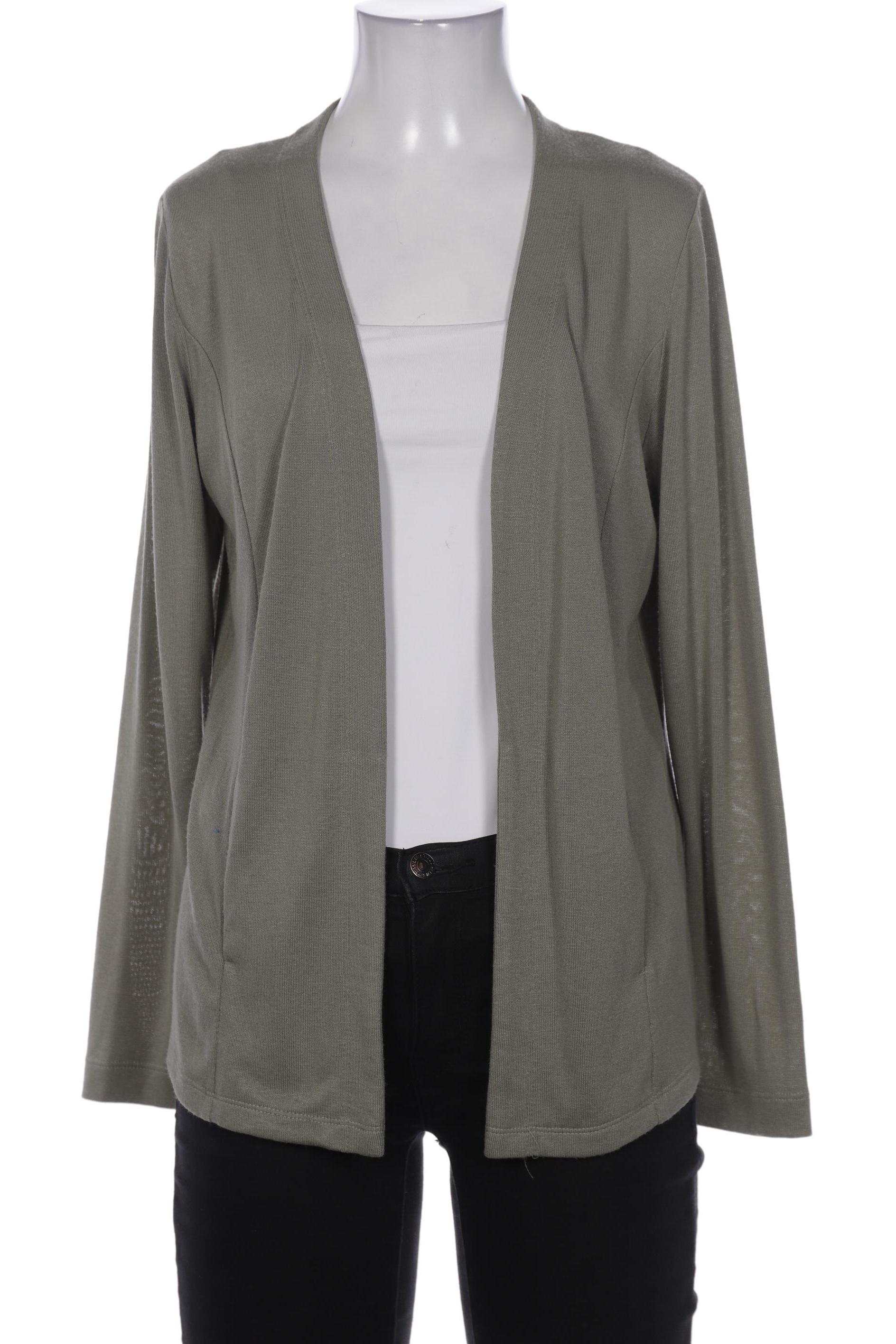 

Rabe Damen Strickjacke, grün, Gr. 36