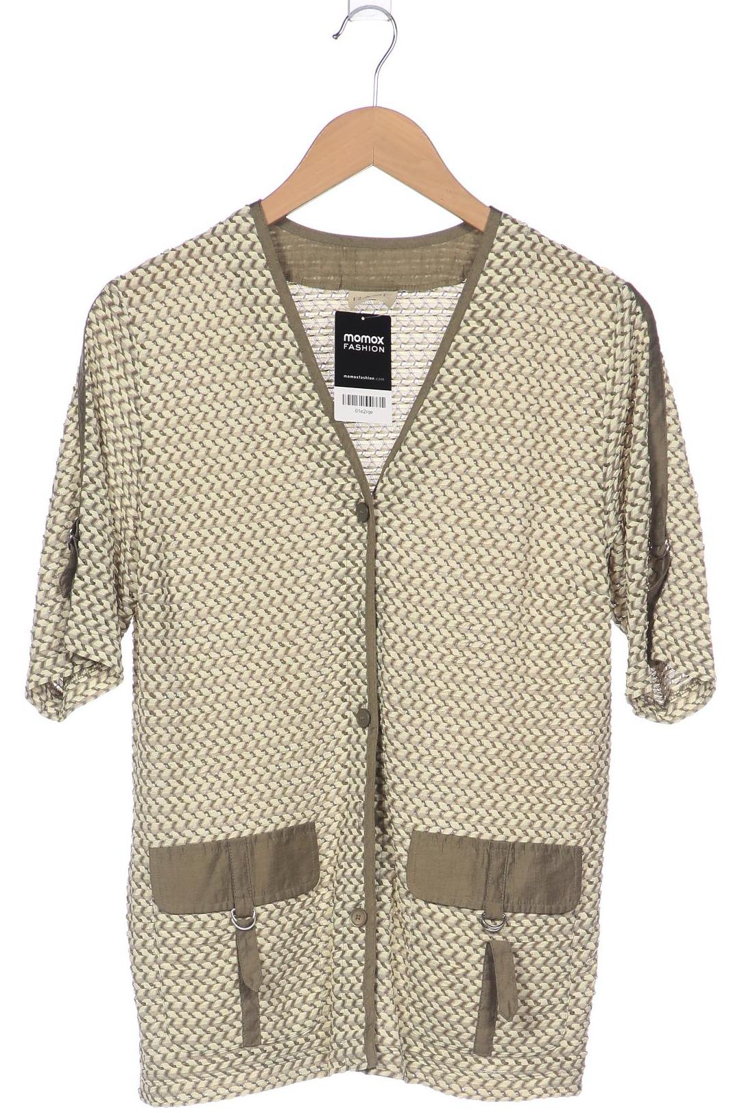 

Rabe Damen Strickjacke, grün, Gr. 38