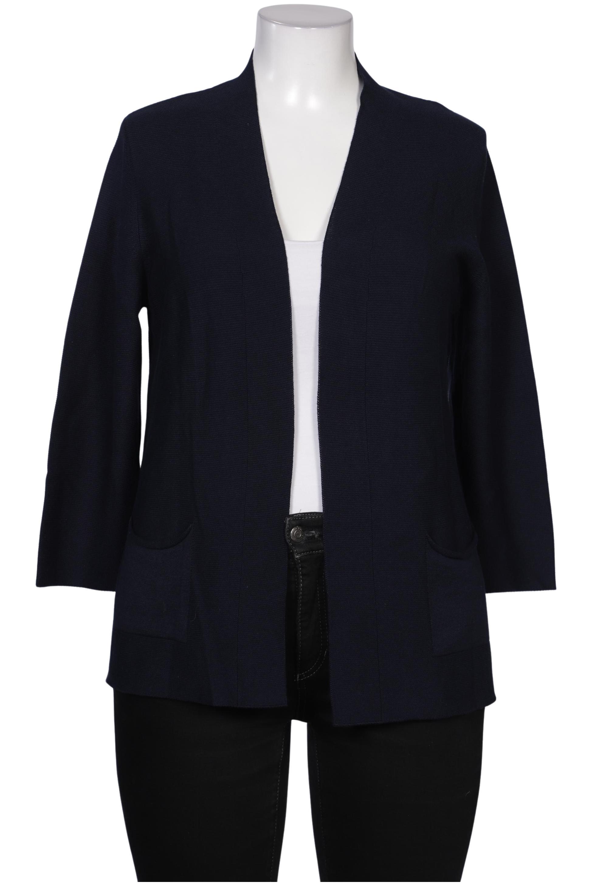 

Rabe Damen Strickjacke, marineblau, Gr. 38