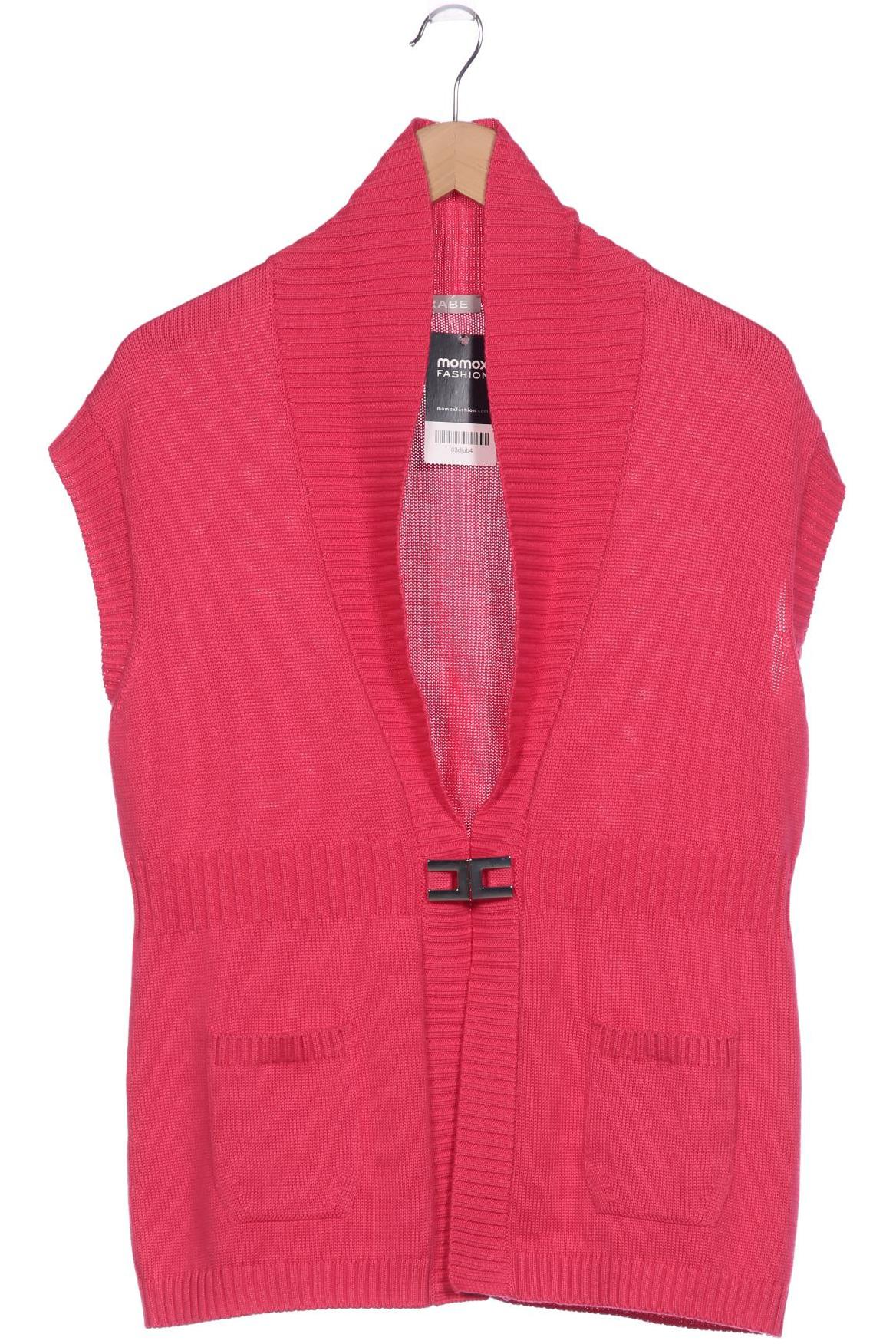 

Rabe Damen Strickjacke, pink, Gr. 40