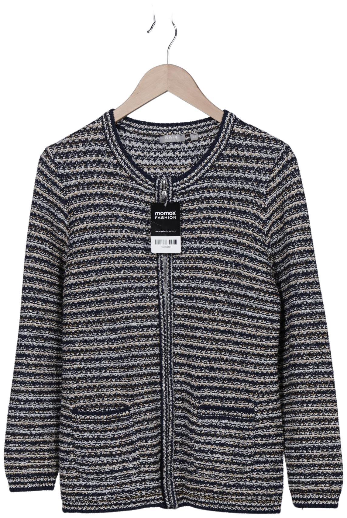 

Rabe Damen Strickjacke, marineblau, Gr. 42