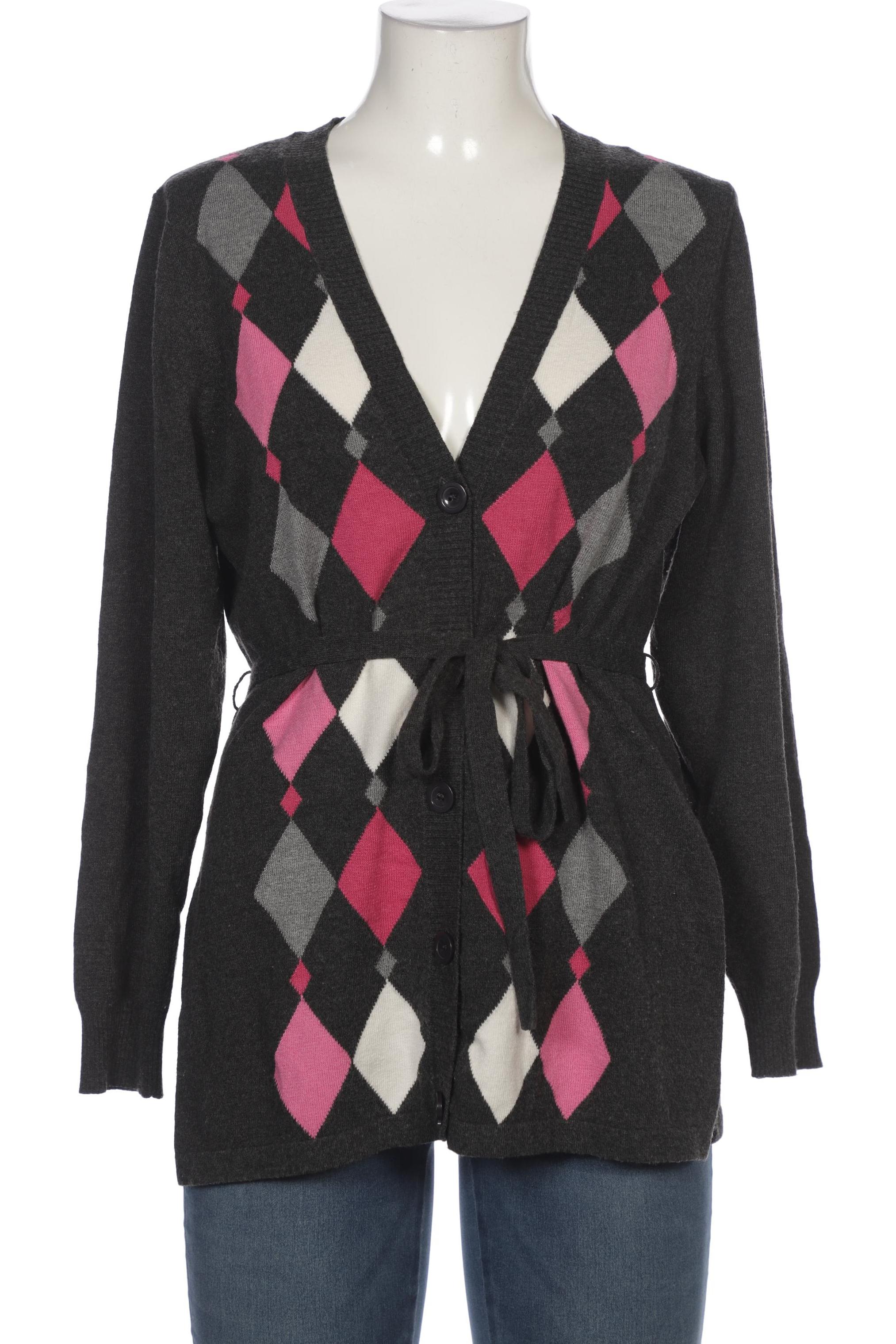

RABE Damen Strickjacke, grau