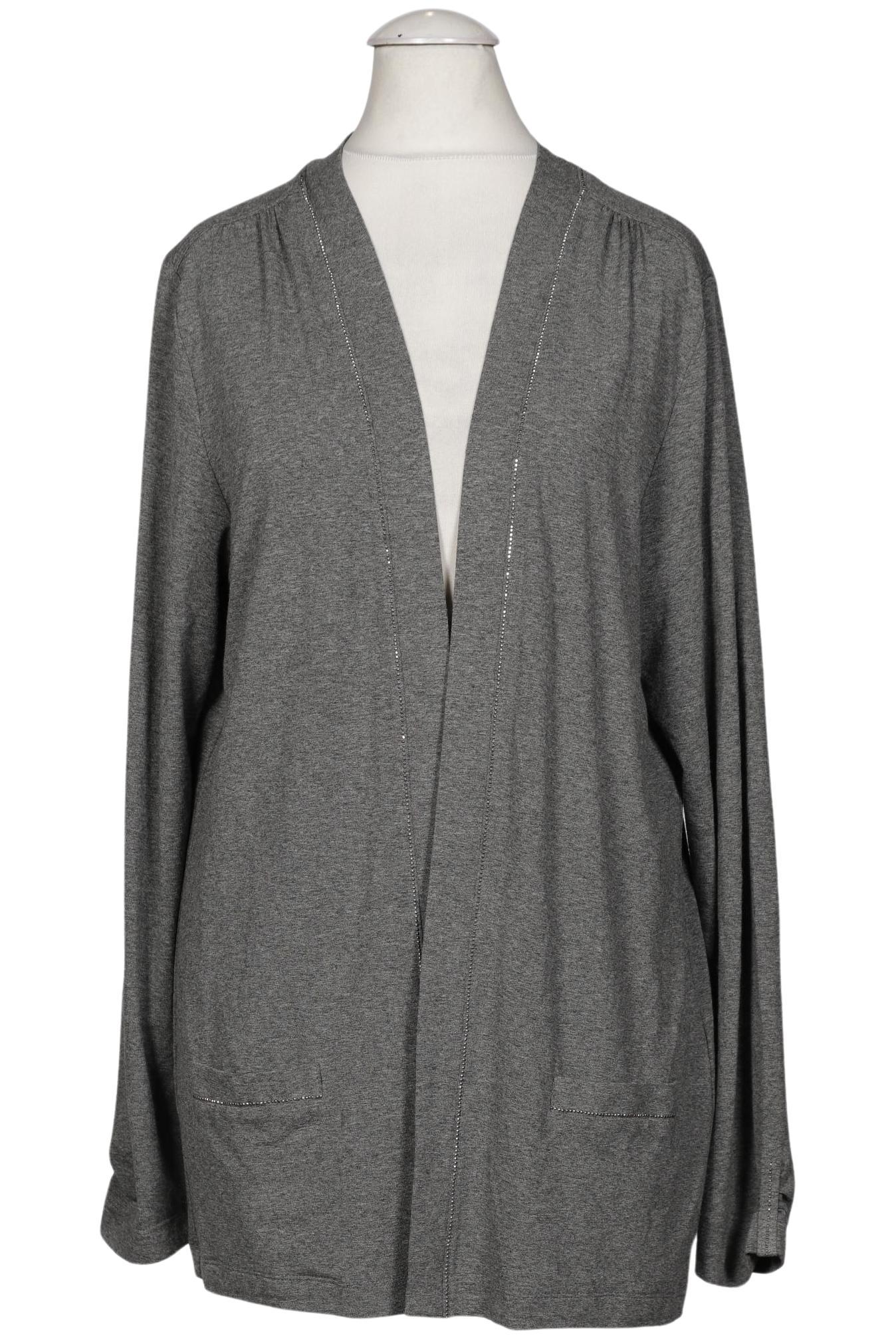 

Rabe Damen Strickjacke, grau, Gr. 38