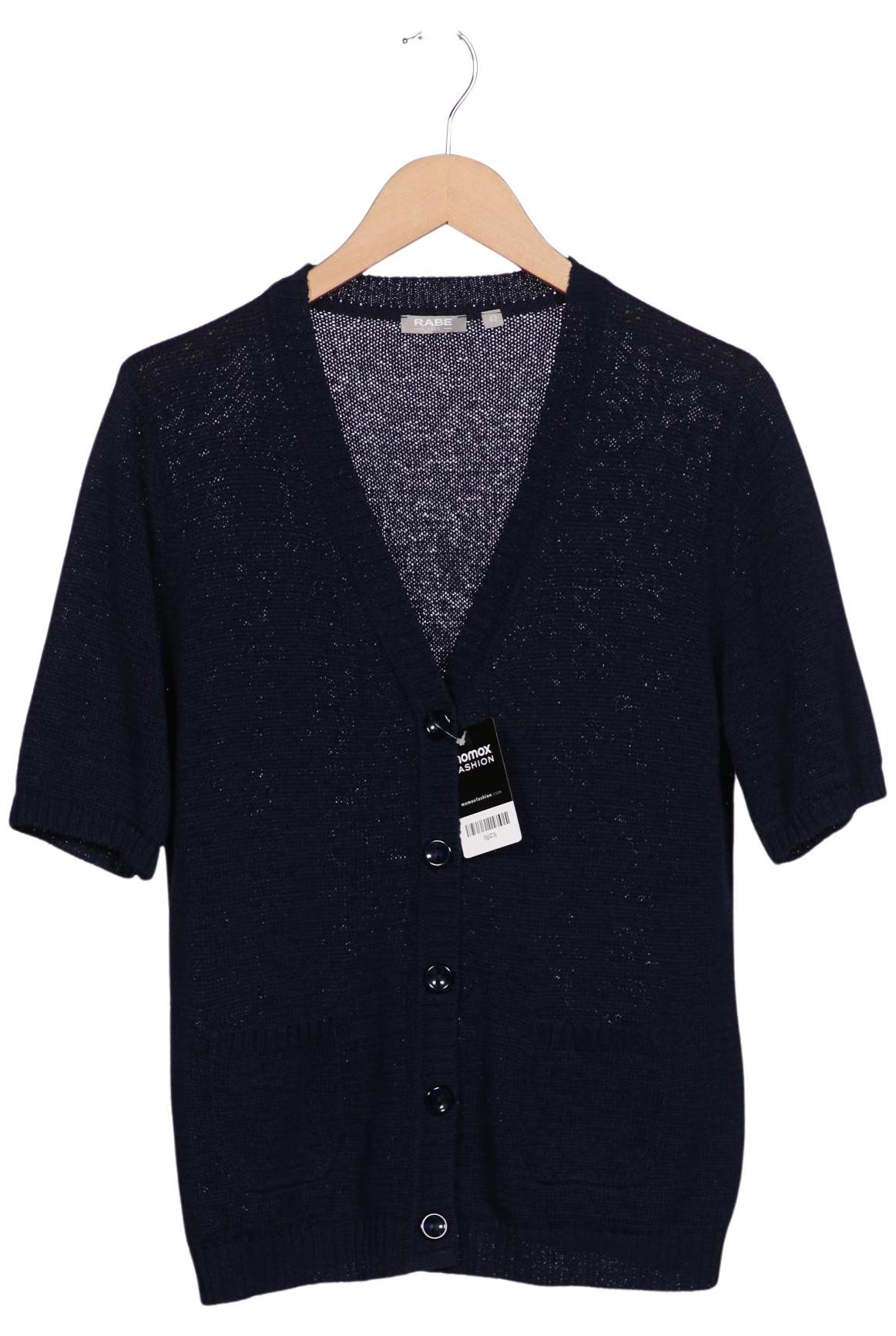 

Rabe Damen Strickjacke, marineblau, Gr. 42